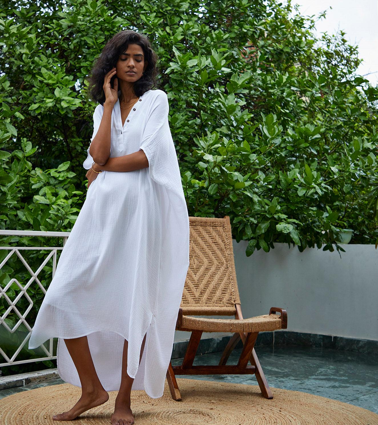 Salt kaftan - Khara Kapas