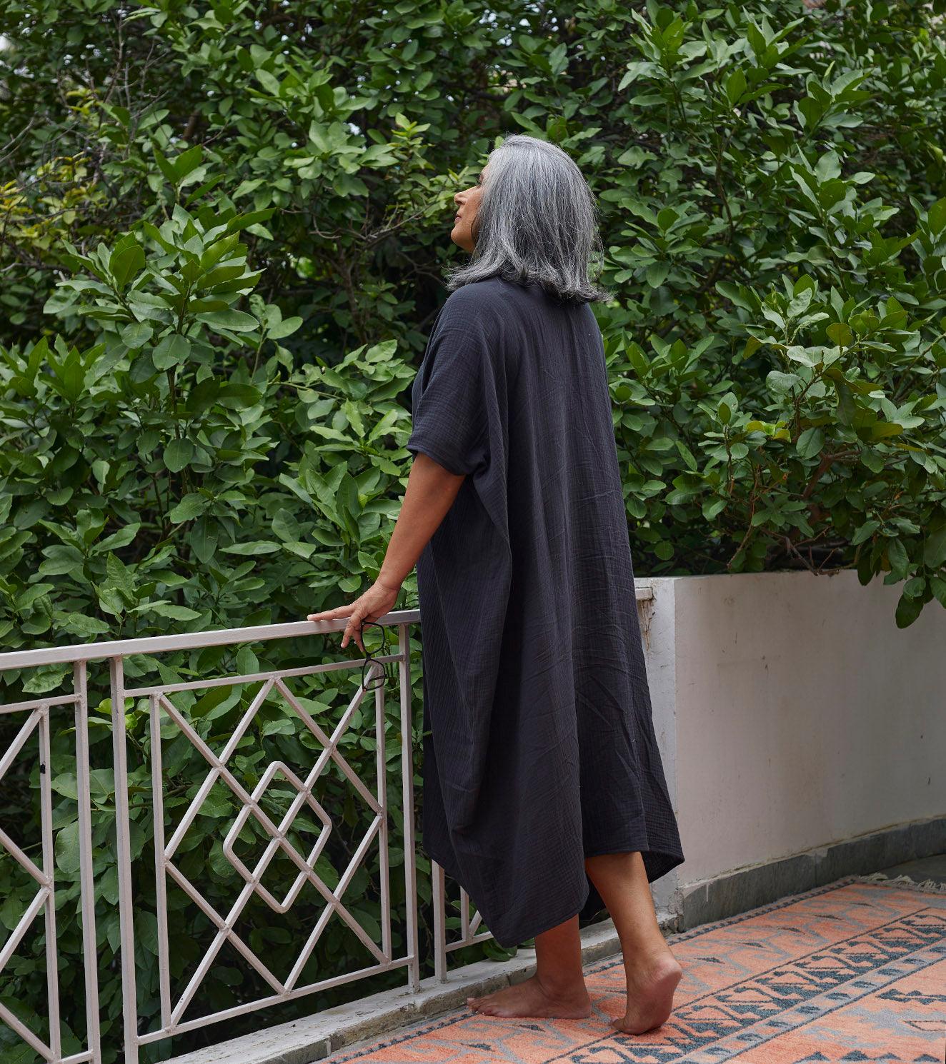 Shadow Kaftan - Khara Kapas