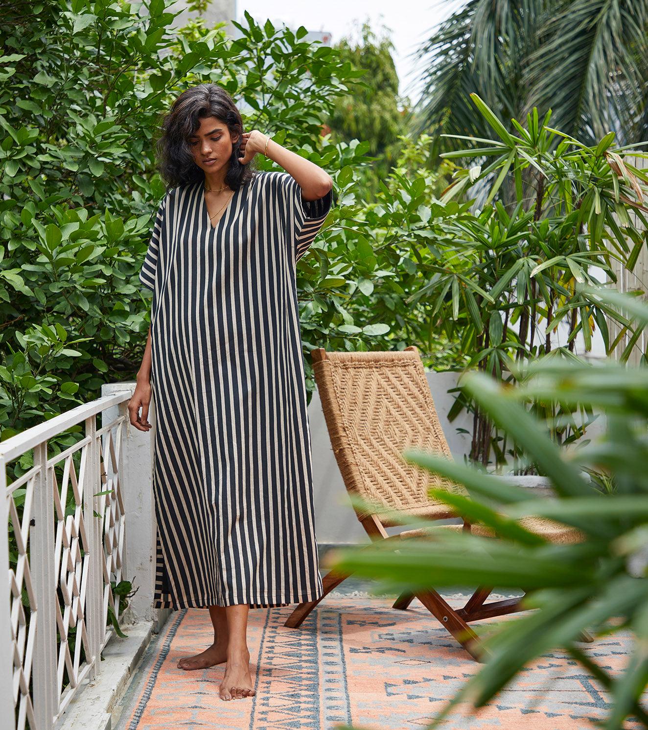 Smoke kaftan - Khara Kapas
