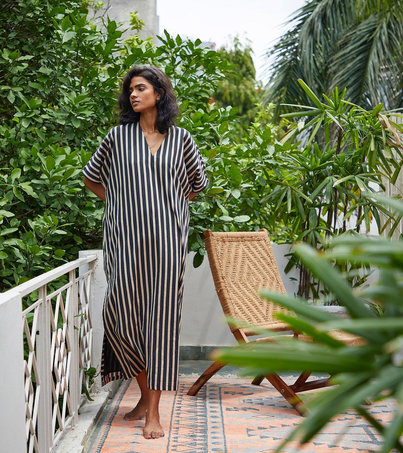 Smoke kaftan - Khara Kapas