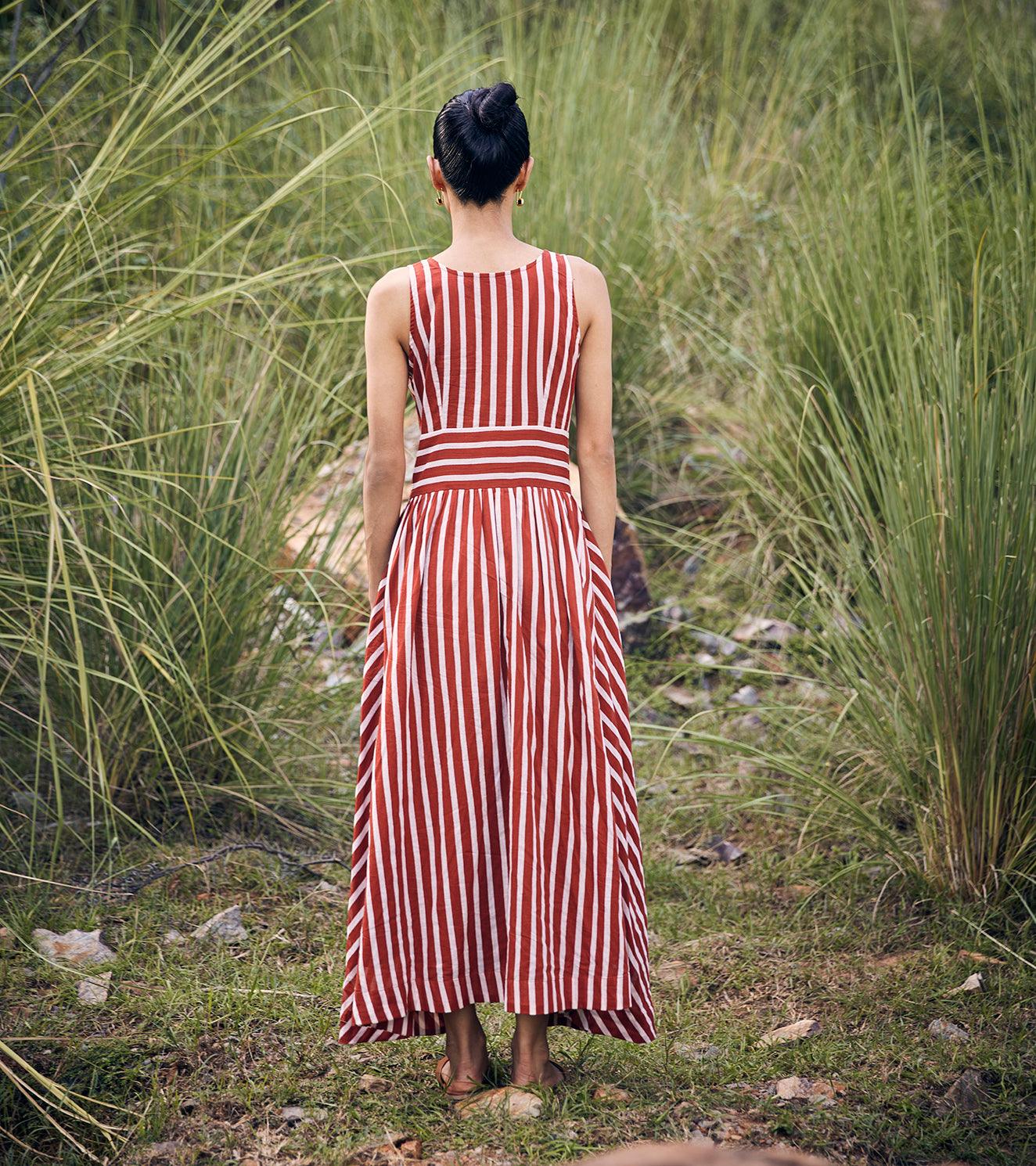 Chasing Guidelines Dress - Khara Kapas