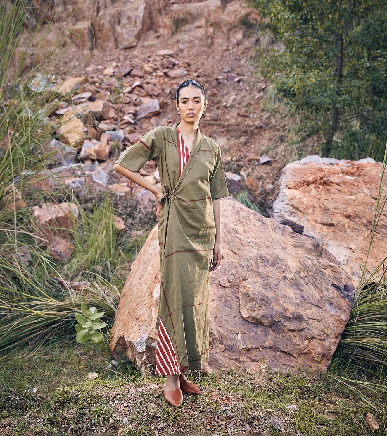 It Was All You Maxi Dress - Khara Kapas