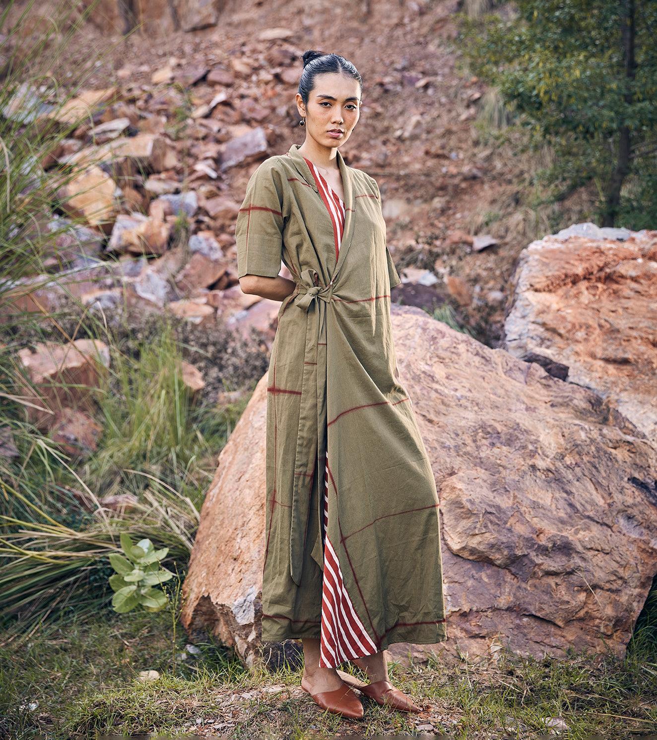 It Was All You Maxi Dress - Khara Kapas
