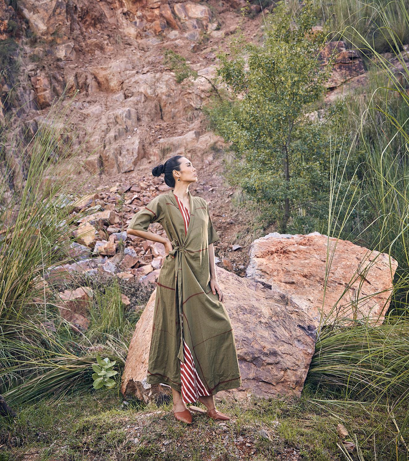 It Was All You Maxi Dress - Khara Kapas