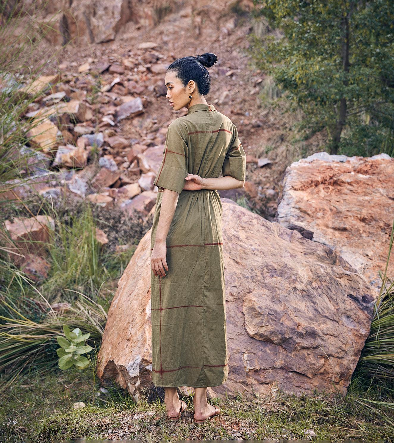 It Was All You Maxi Dress - Khara Kapas