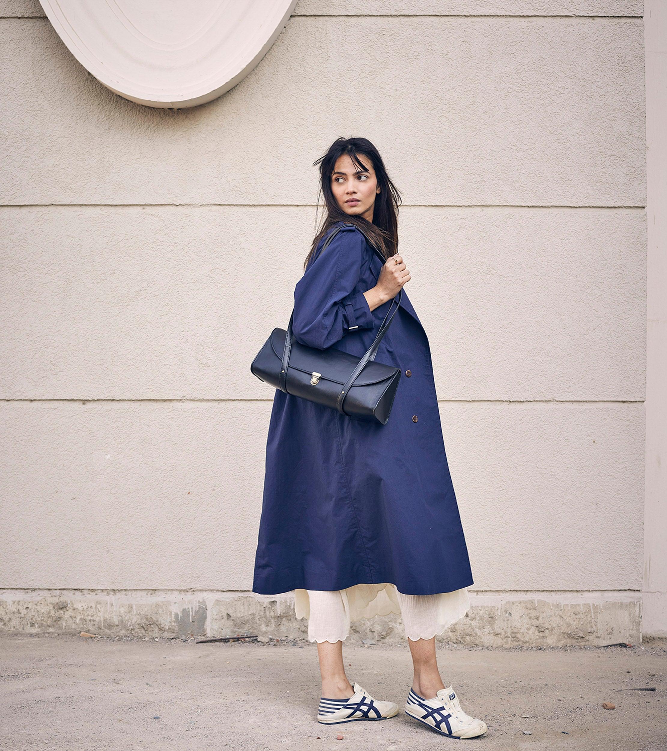 Coal cylinder bag - Khara Kapas