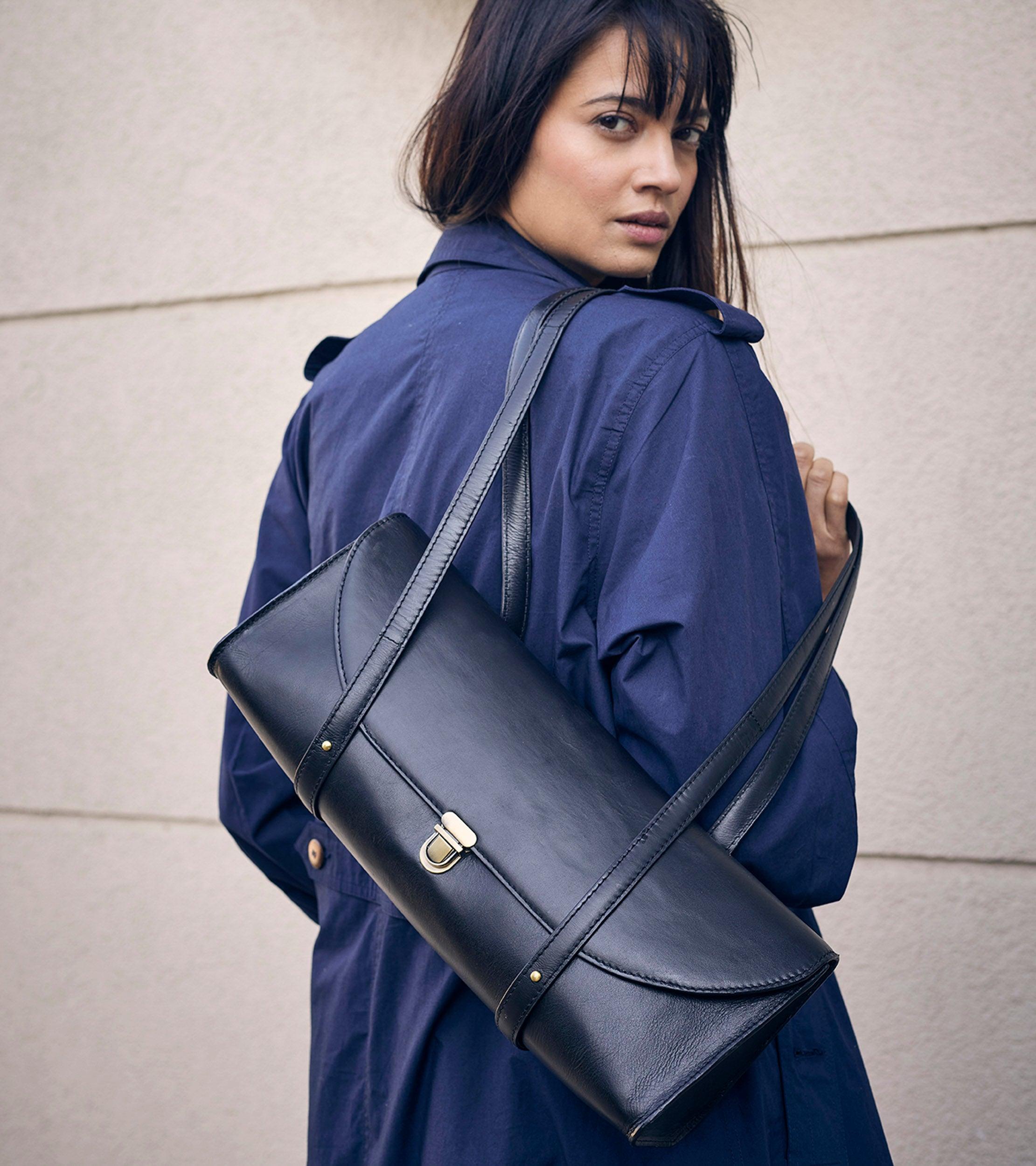 Coal cylinder bag - Khara Kapas