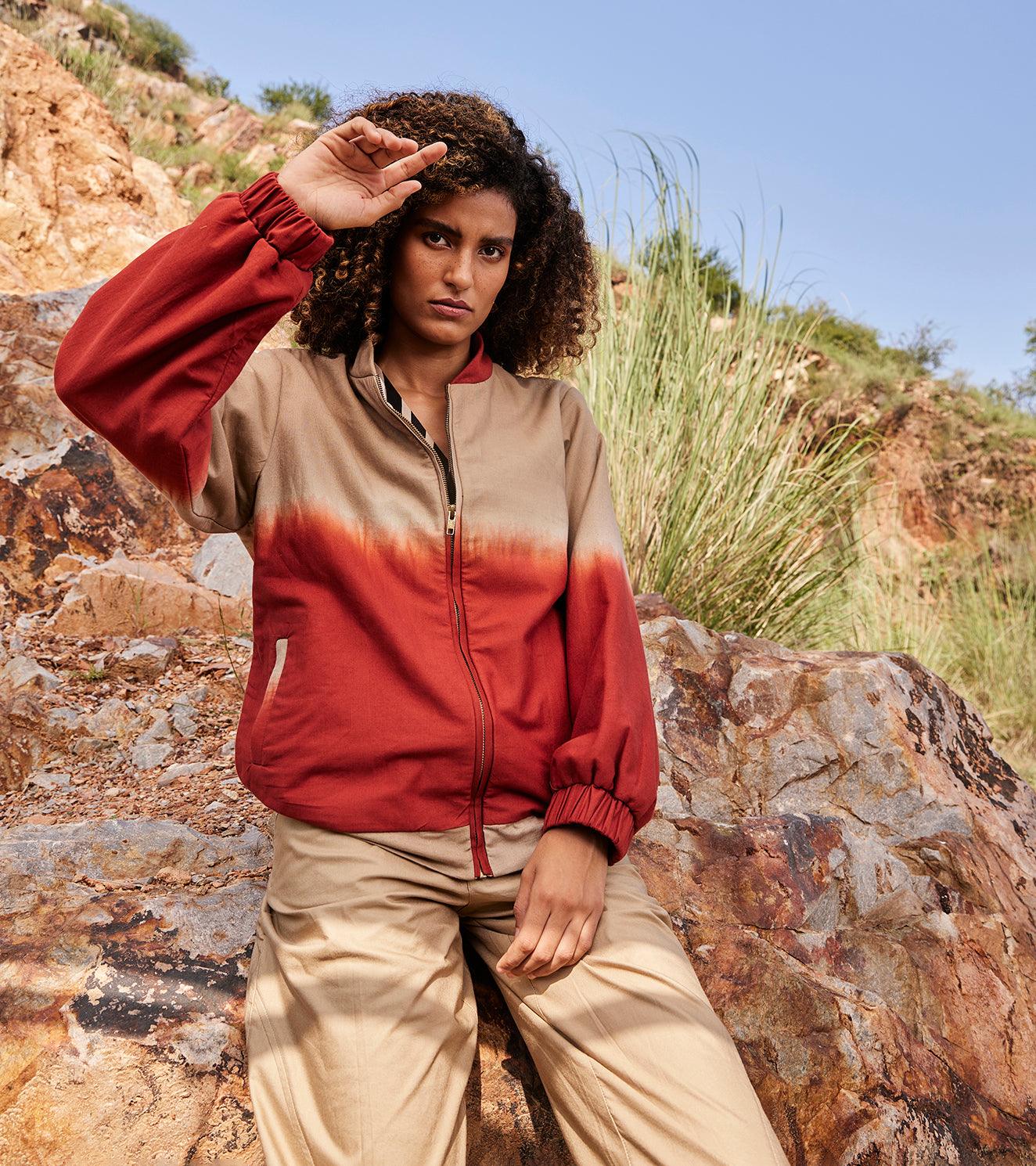 Clone Bomber Jacket | Relove - Khara Kapas