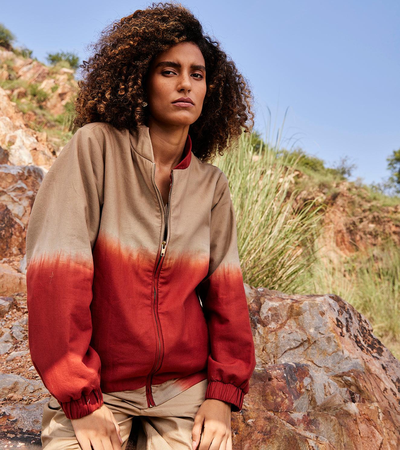 Clone Bomber Jacket | Relove - Khara Kapas