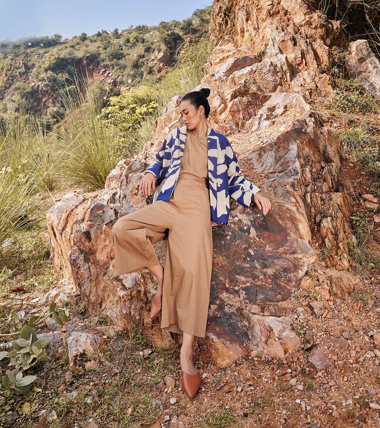 Atlantis Days Jacket - Khara Kapas