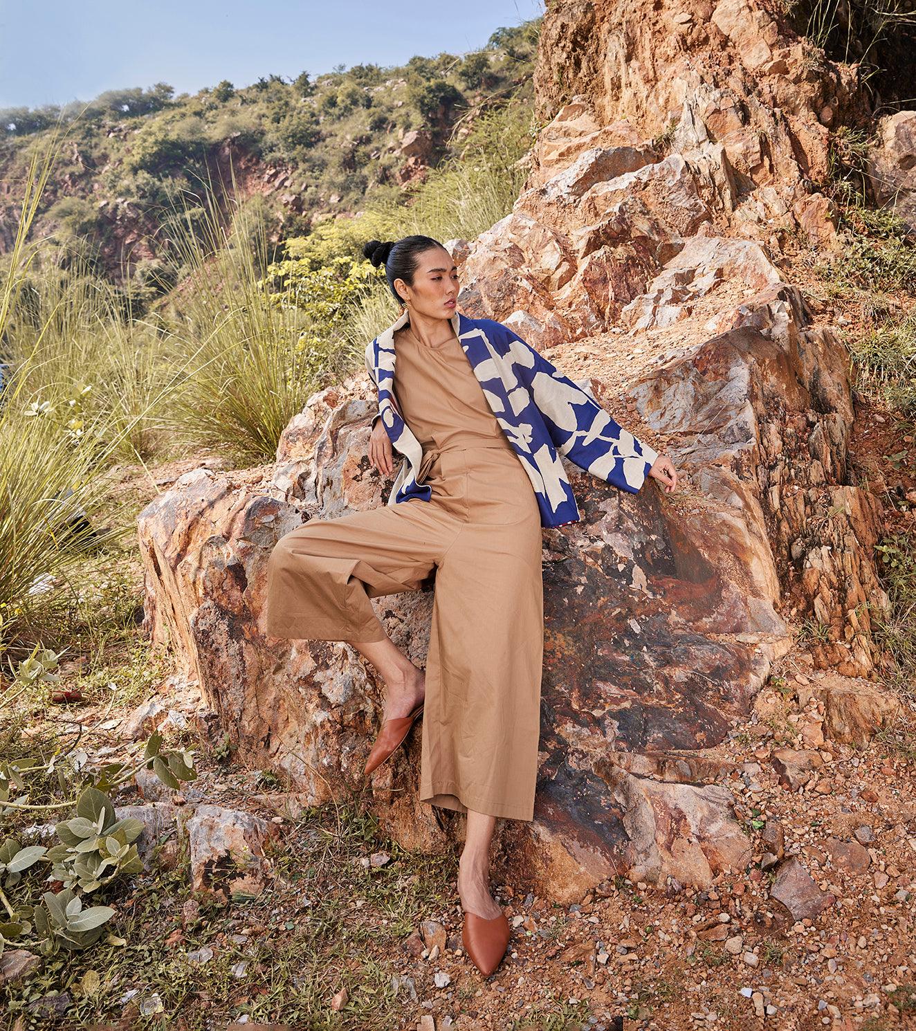 Atlantis Days Jacket - Khara Kapas