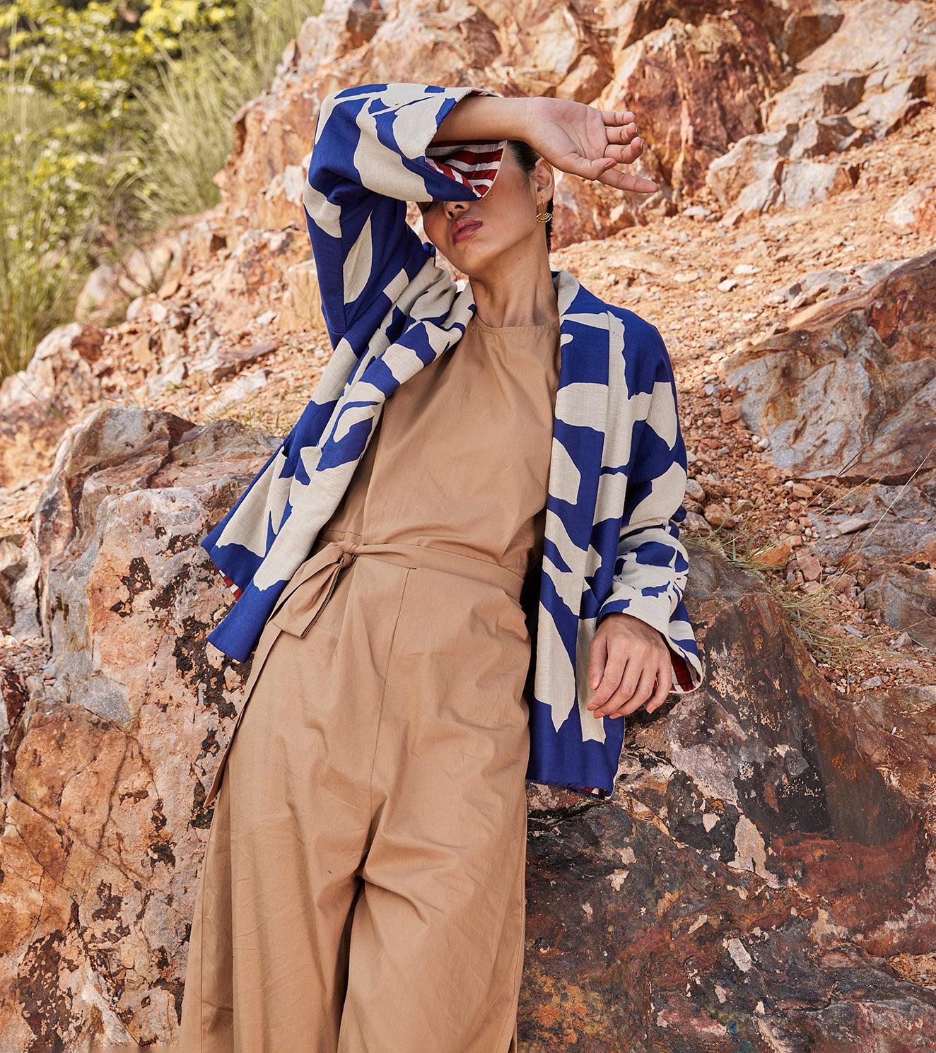 Atlantis Days Jacket - Khara Kapas