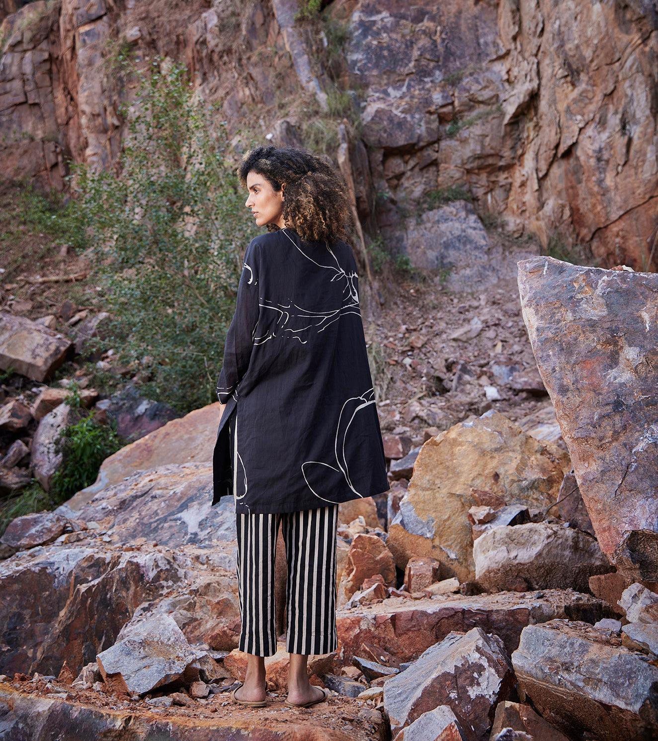 Under the moon co-ord set - Khara Kapas