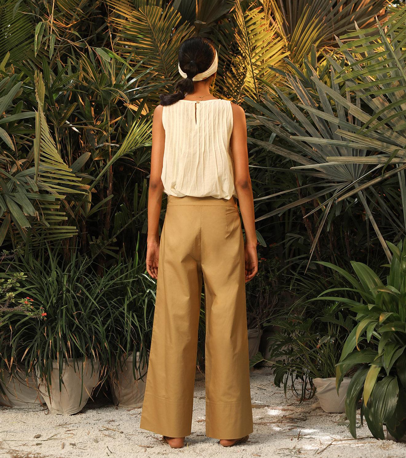 Lonesome Stranger Pants - Khara Kapas