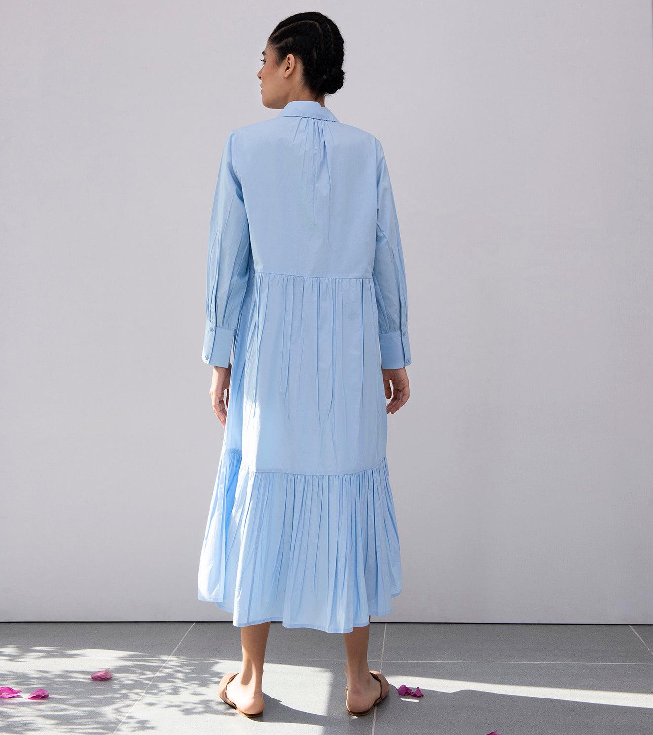 Lily of the Nile Dress - Khara Kapas