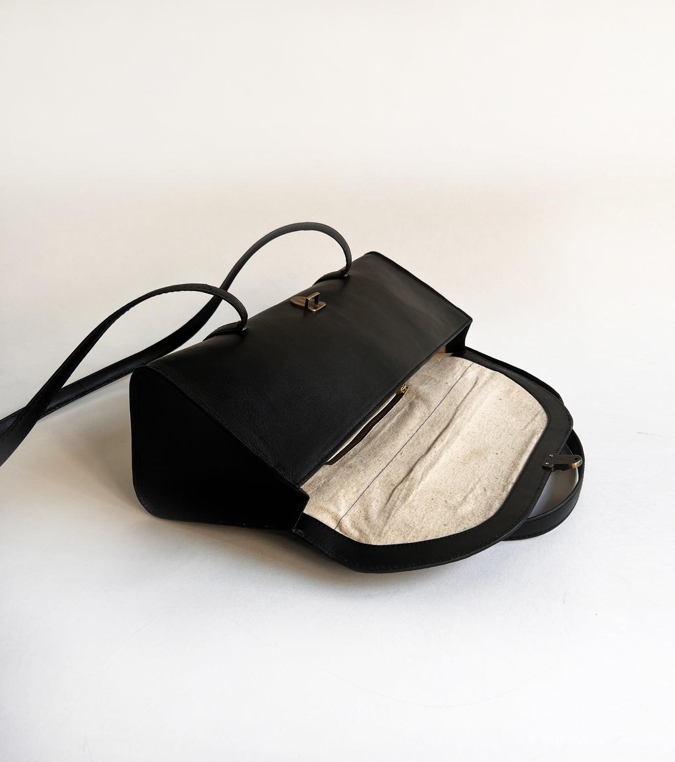 Coal cylinder bag - Khara Kapas