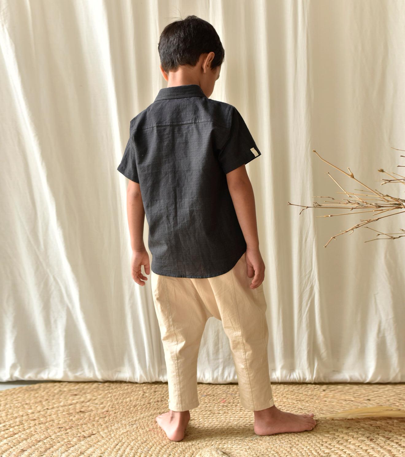 Coal shirt - Khara Kapas