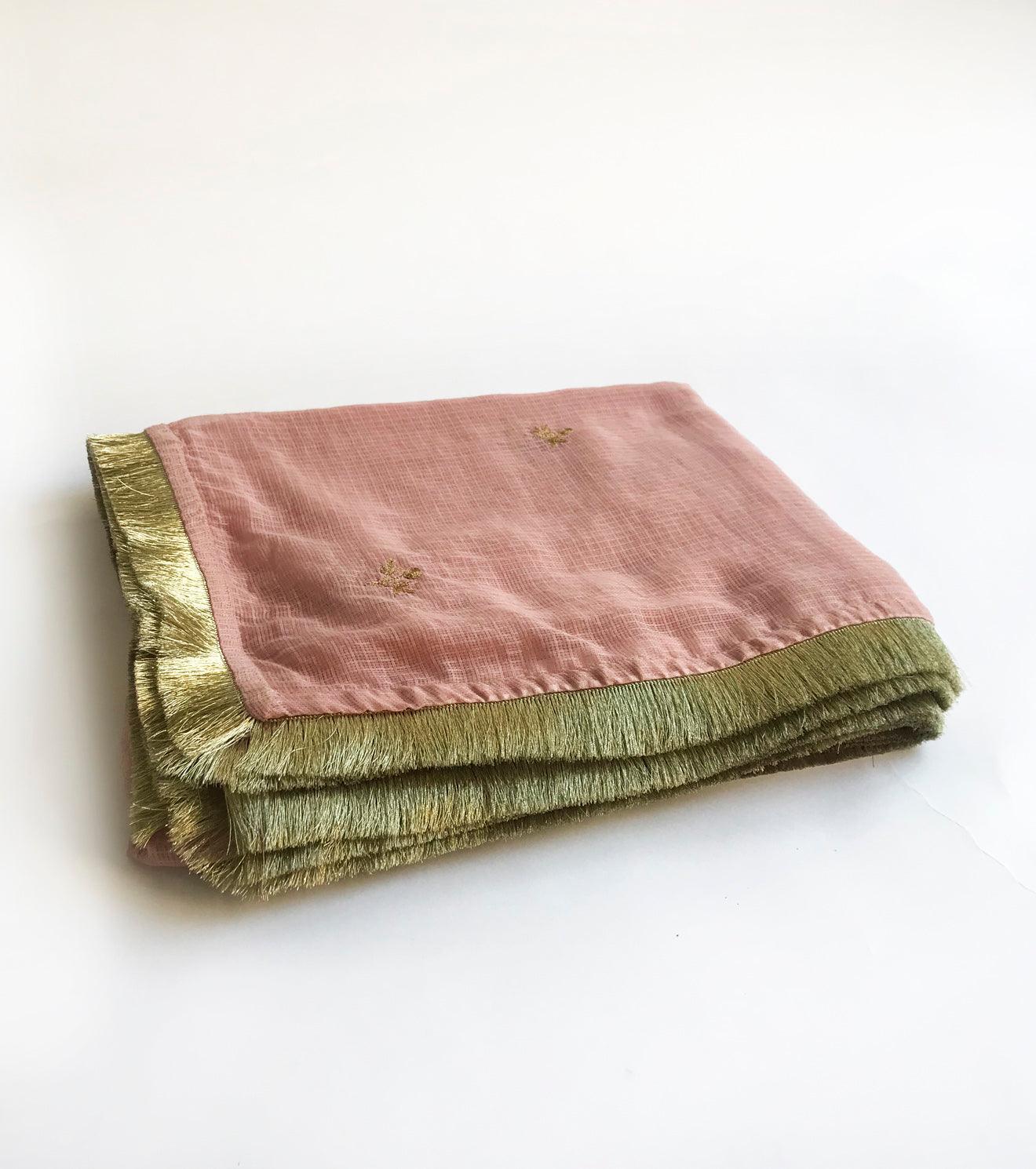 Gulabo Dupatta - Khara Kapas