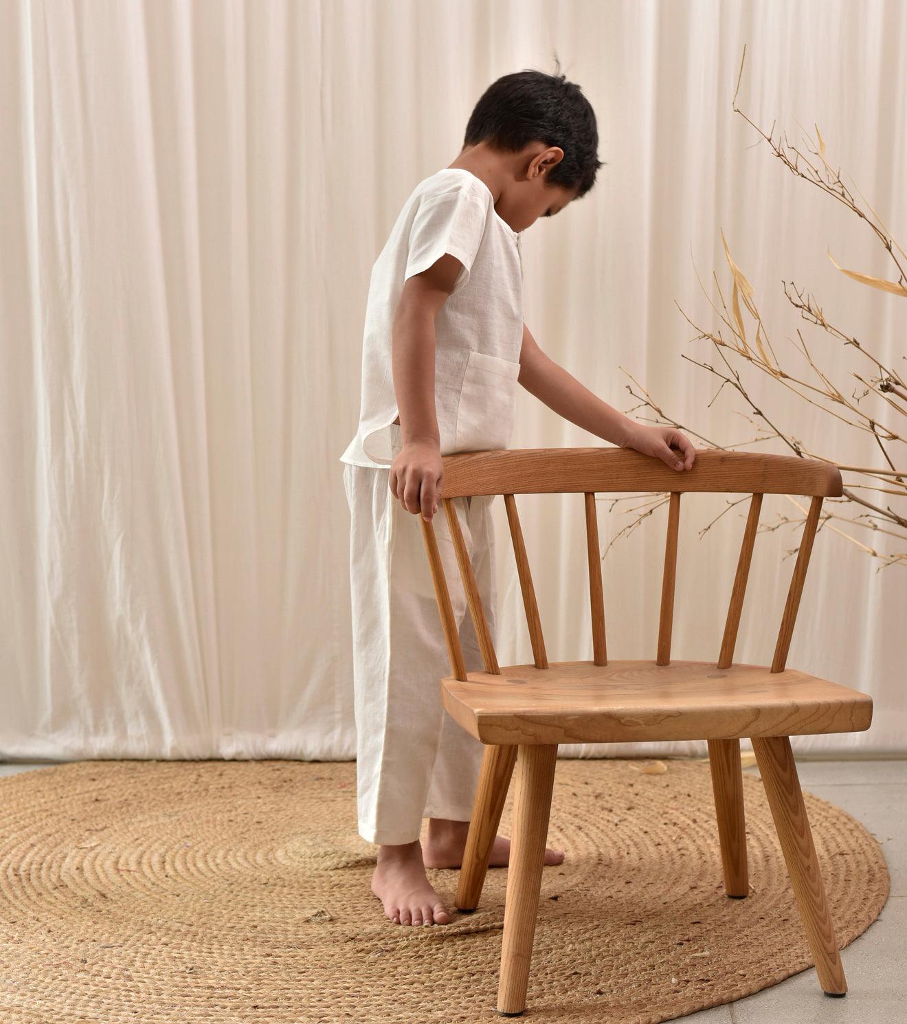 Ripple co-ord set - Khara Kapas