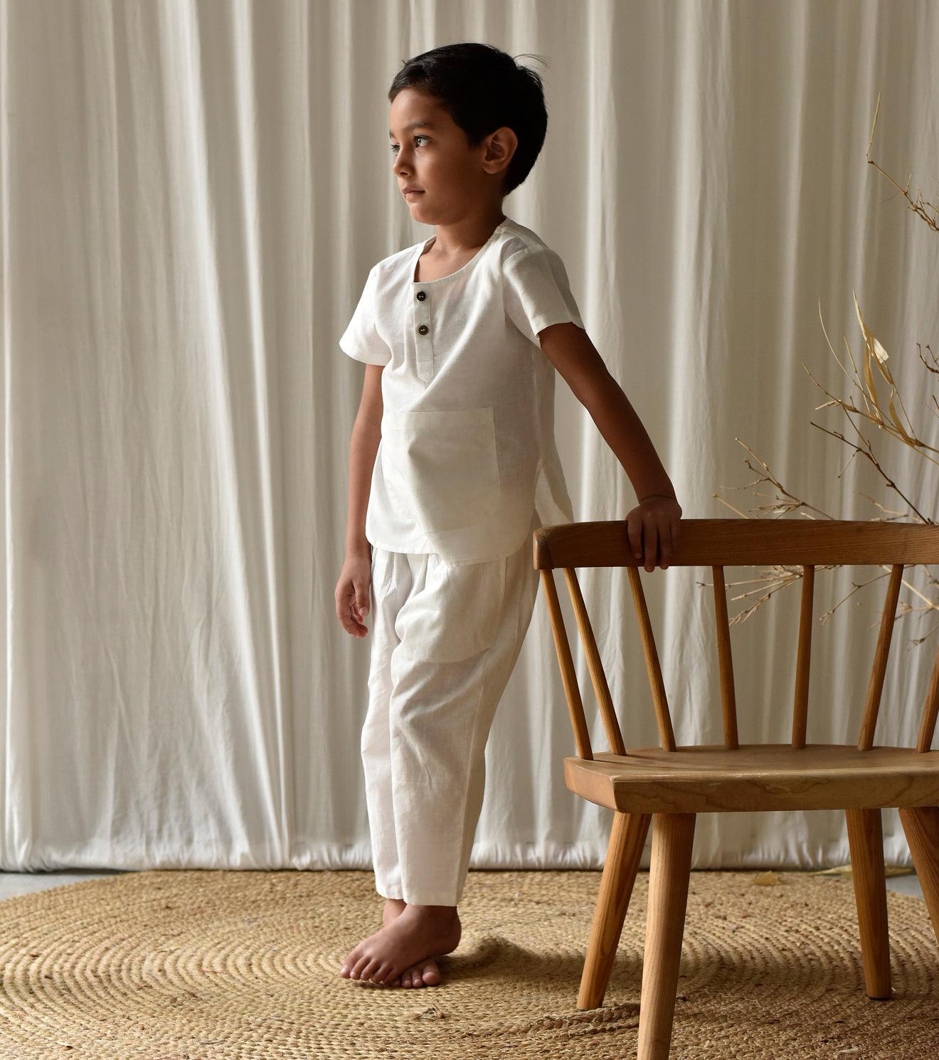 Ripple co-ord set - Khara Kapas
