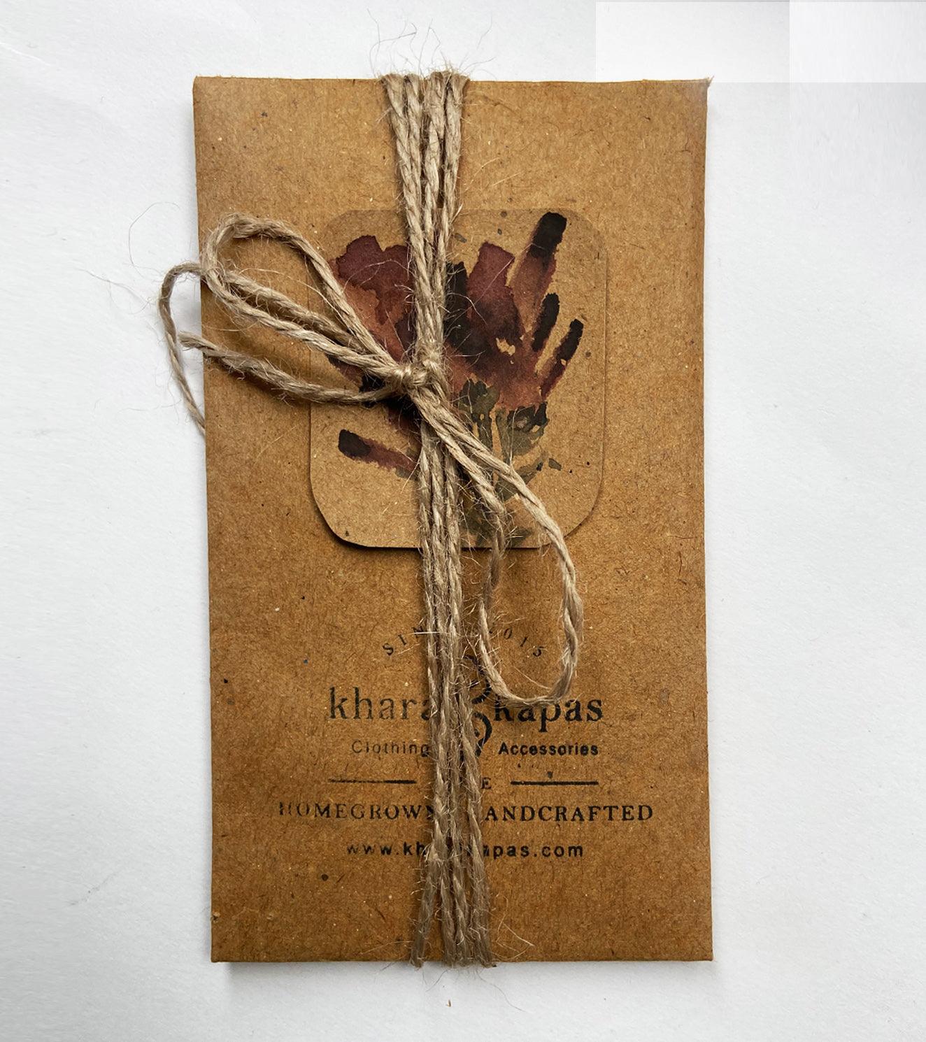 Hand painted Gift Cards - Khara Kapas