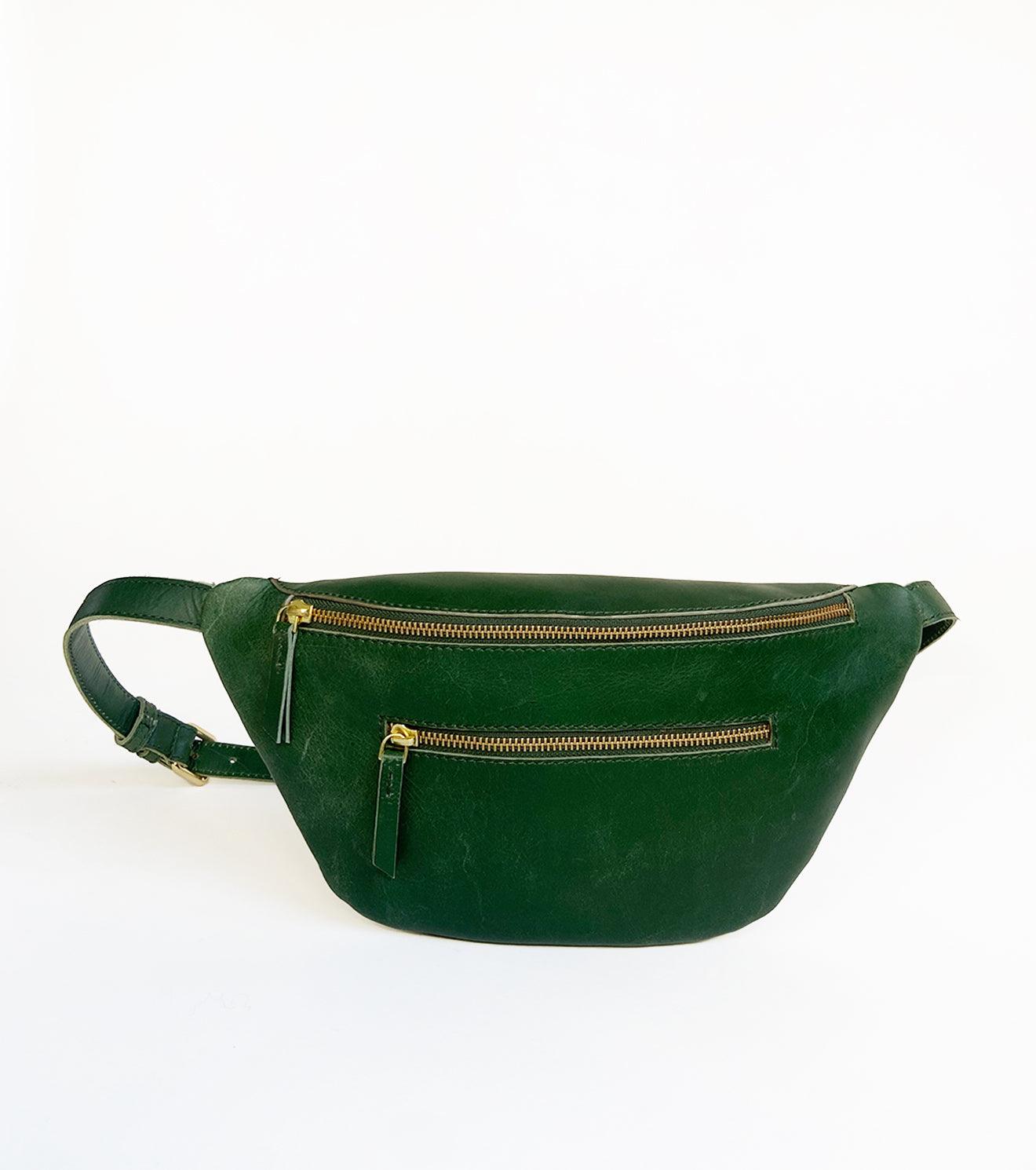 Fern fanny pack - Khara Kapas