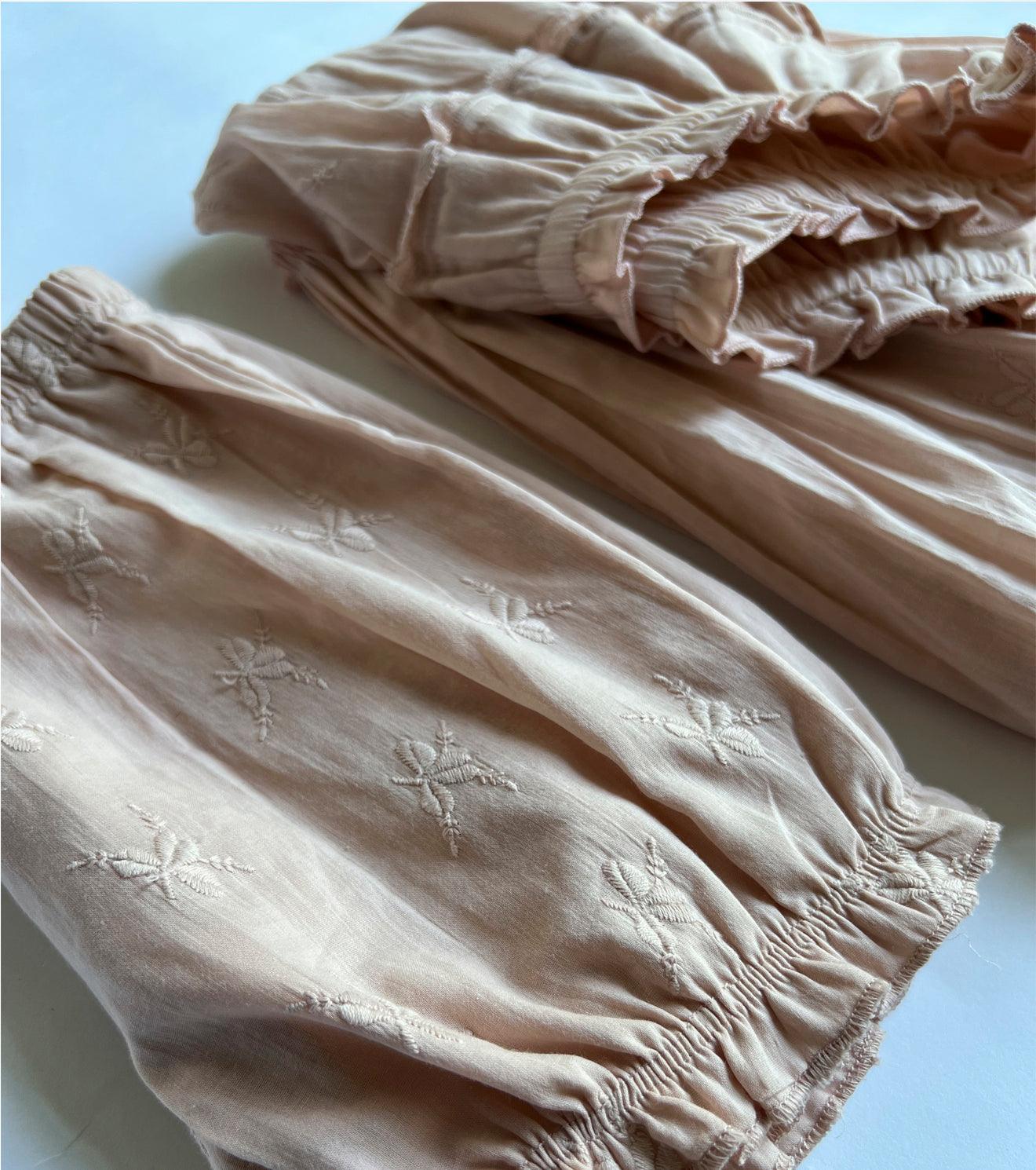 Sweet Pea Frock - Khara Kapas