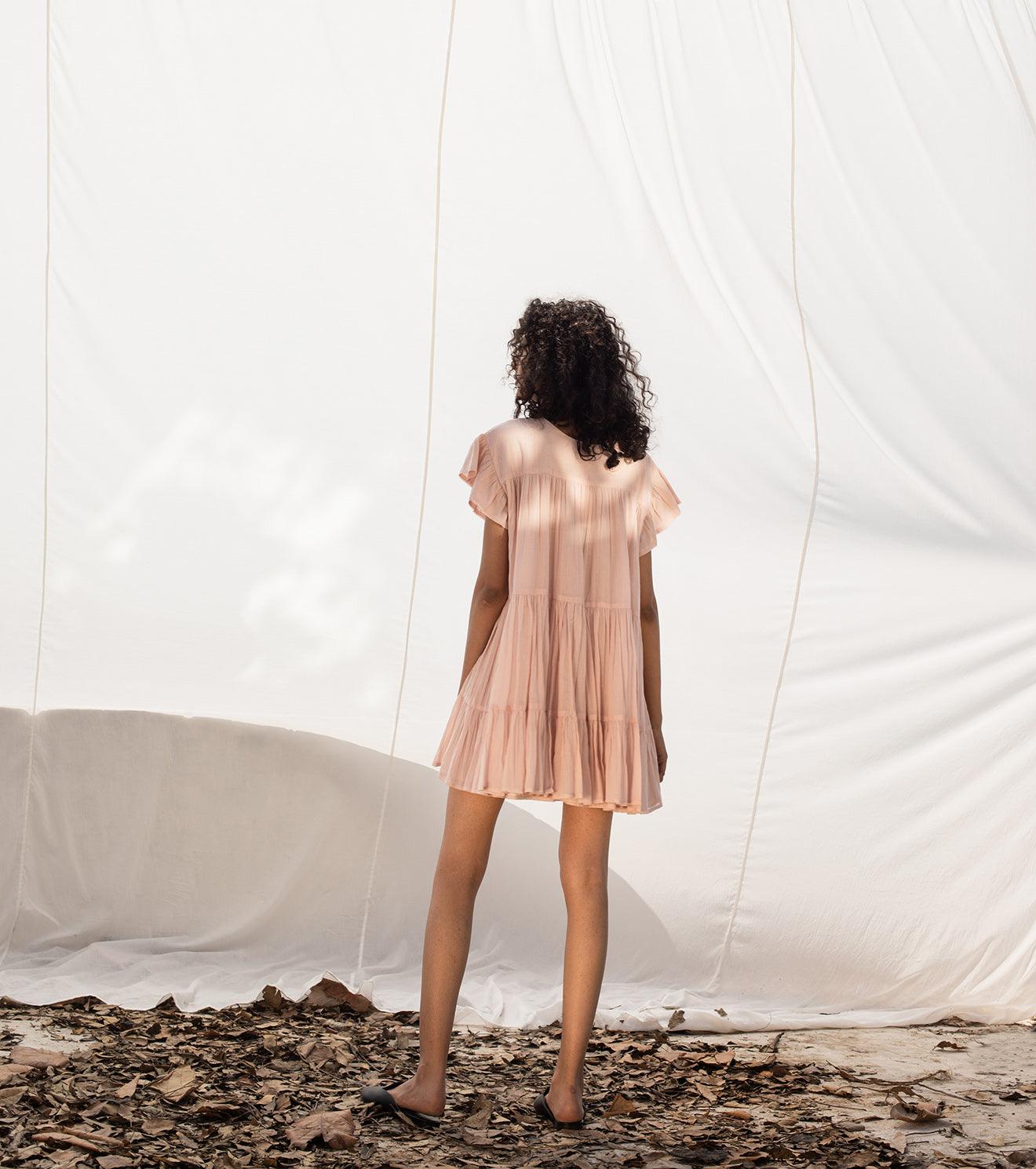 Tickled Pink - Khara Kapas