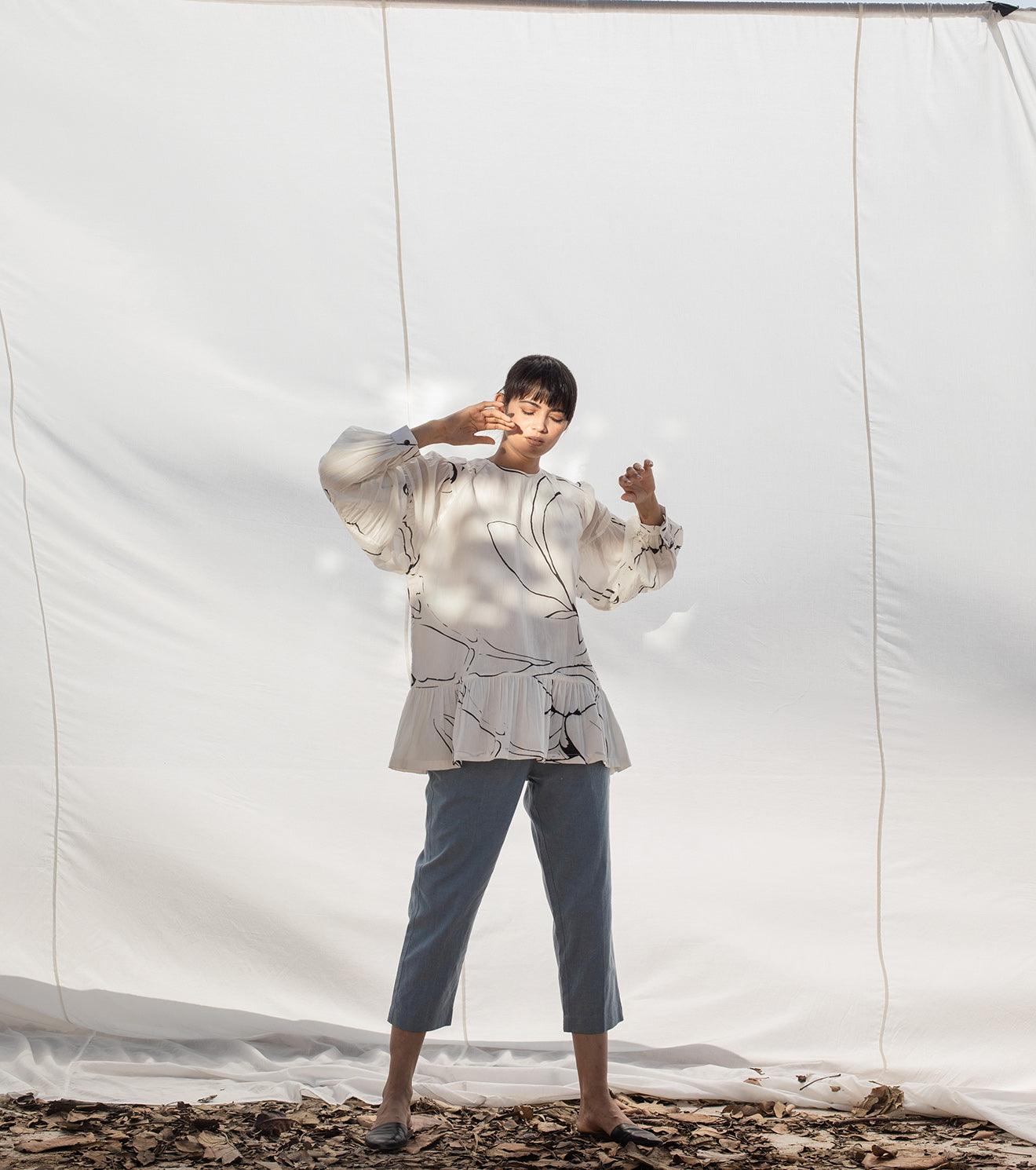 Summer Solstice Top - Khara Kapas