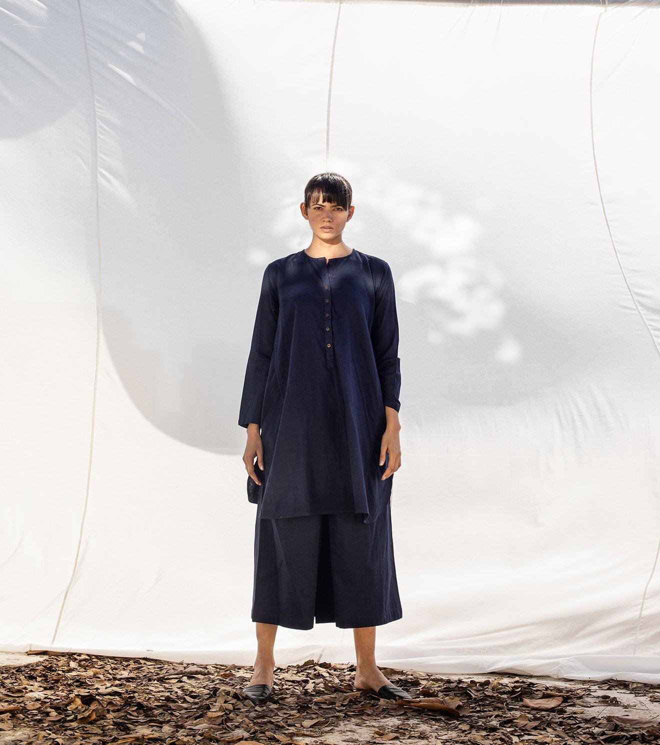 Plain Sailing co-ord set - Khara Kapas