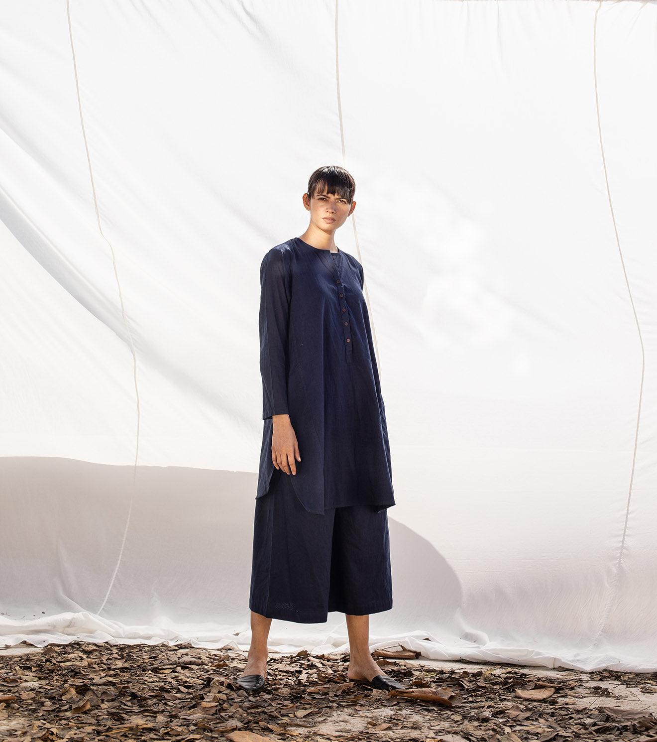 Plain Sailing co-ord set - Khara Kapas