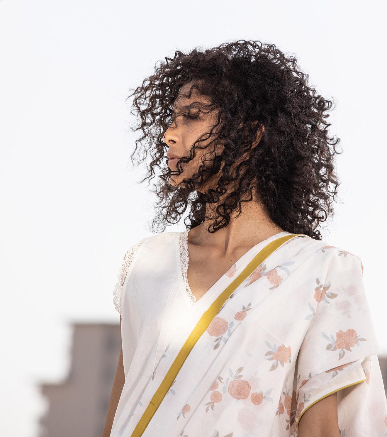 Dear You Saree - Khara Kapas