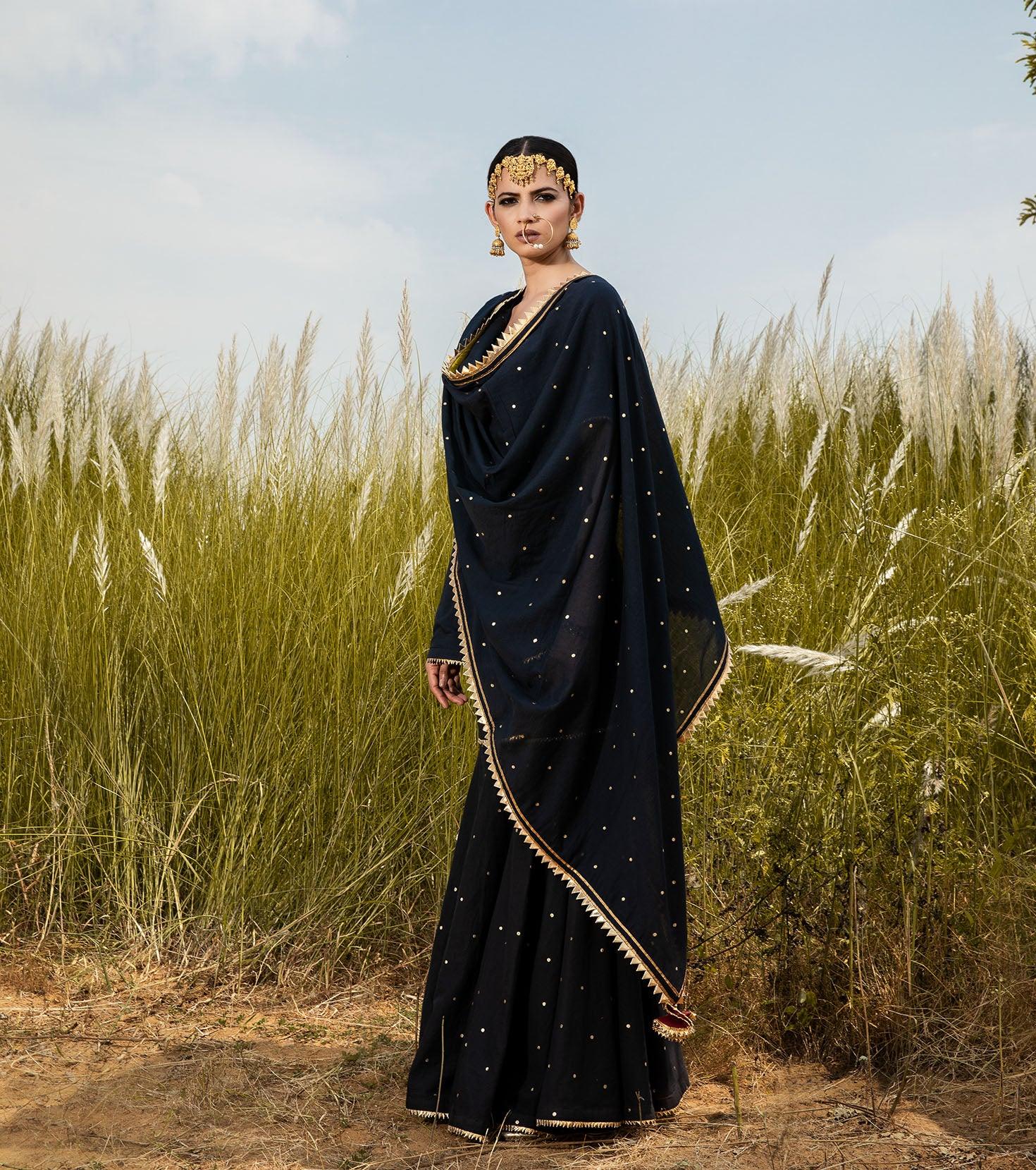 Chhaya Vesh-KURTI - Khara Kapas