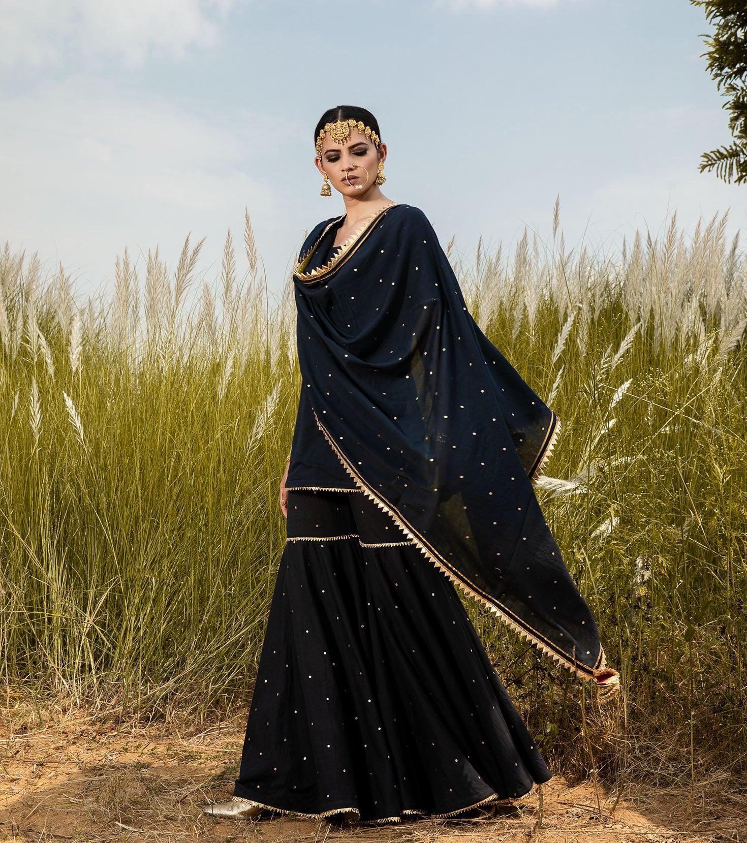 Chhaya Vesh-KURTI - Khara Kapas