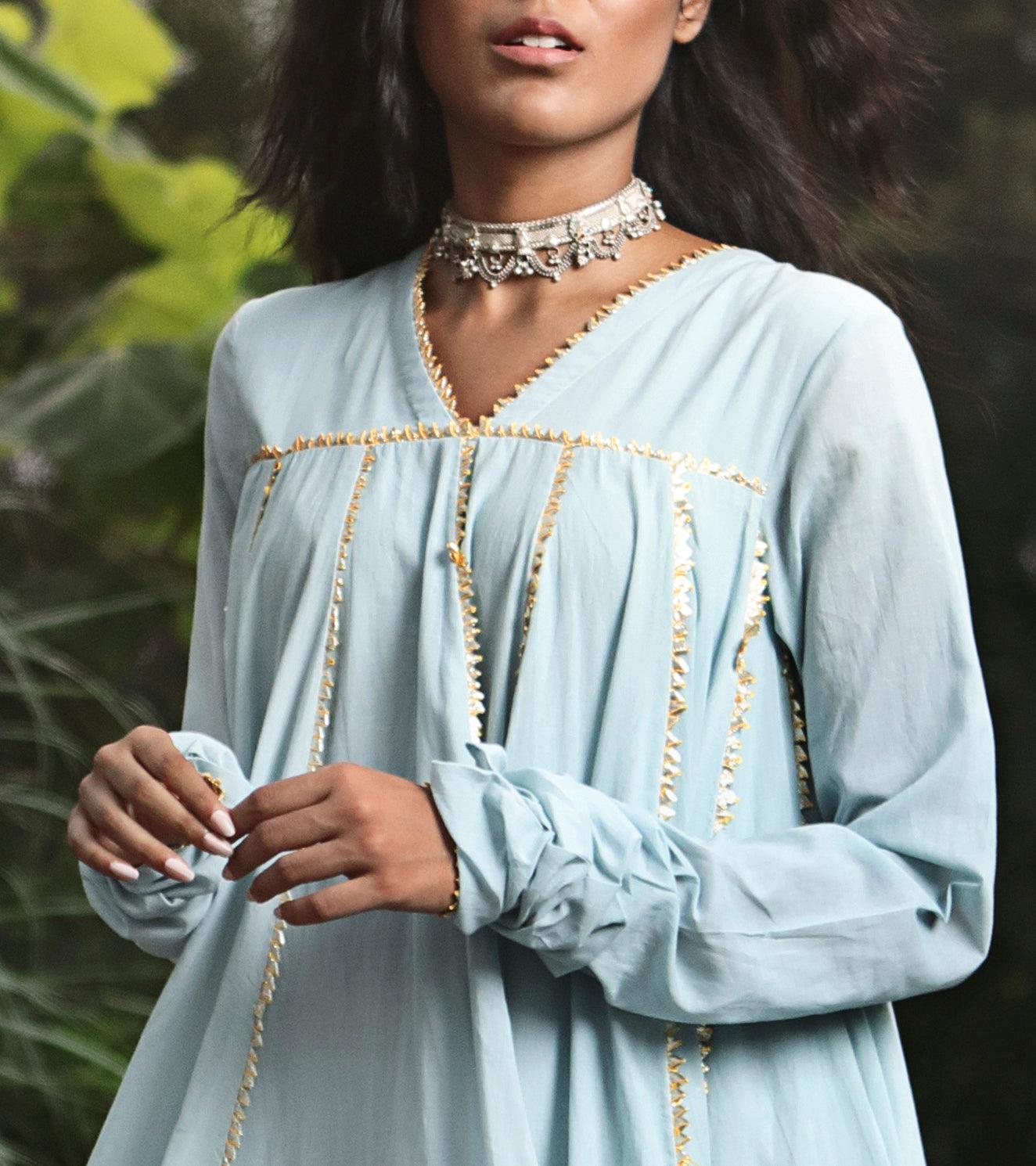 SANJEEDA - Khara Kapas
