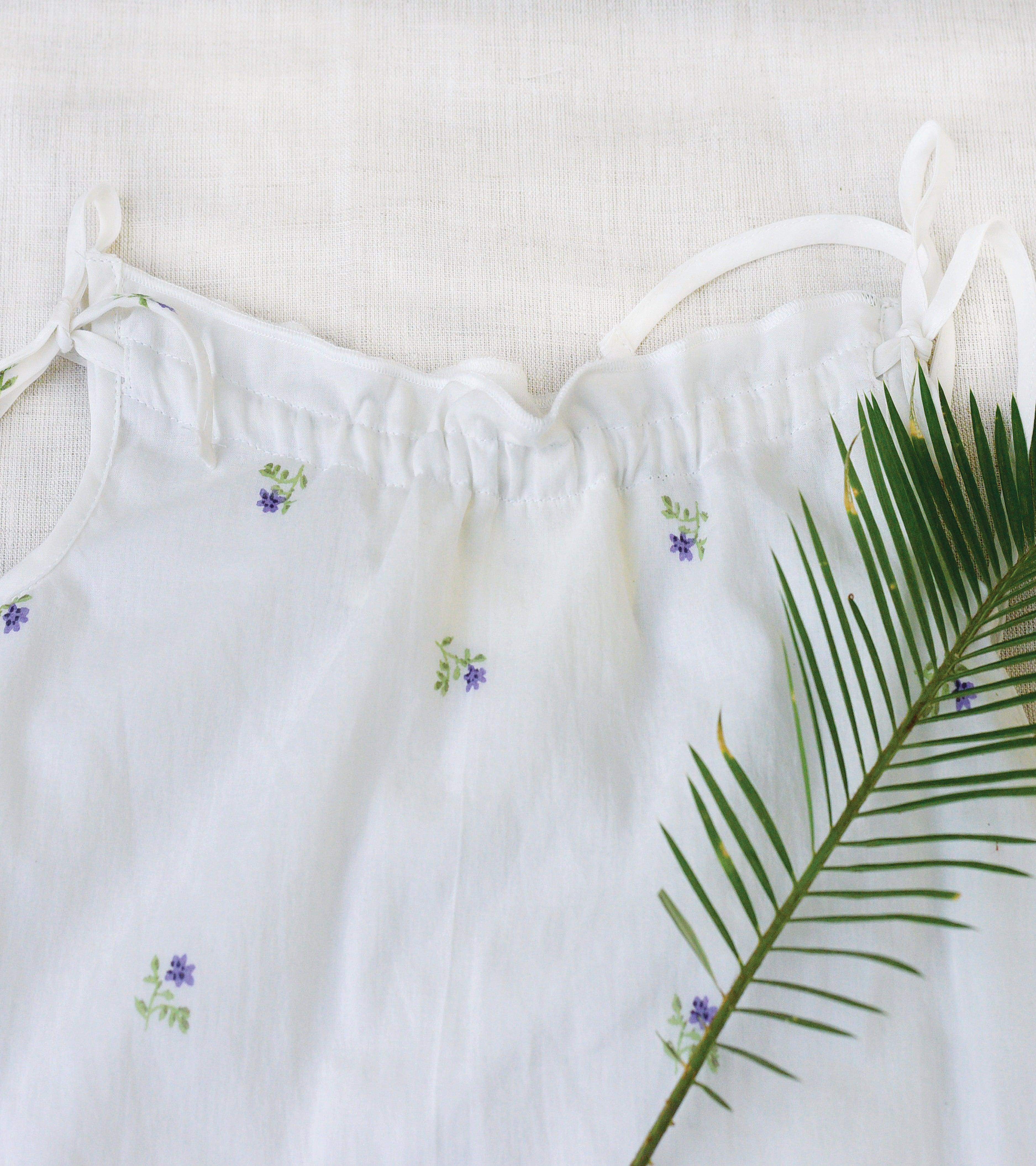 Dreamy Fields frock - Khara Kapas