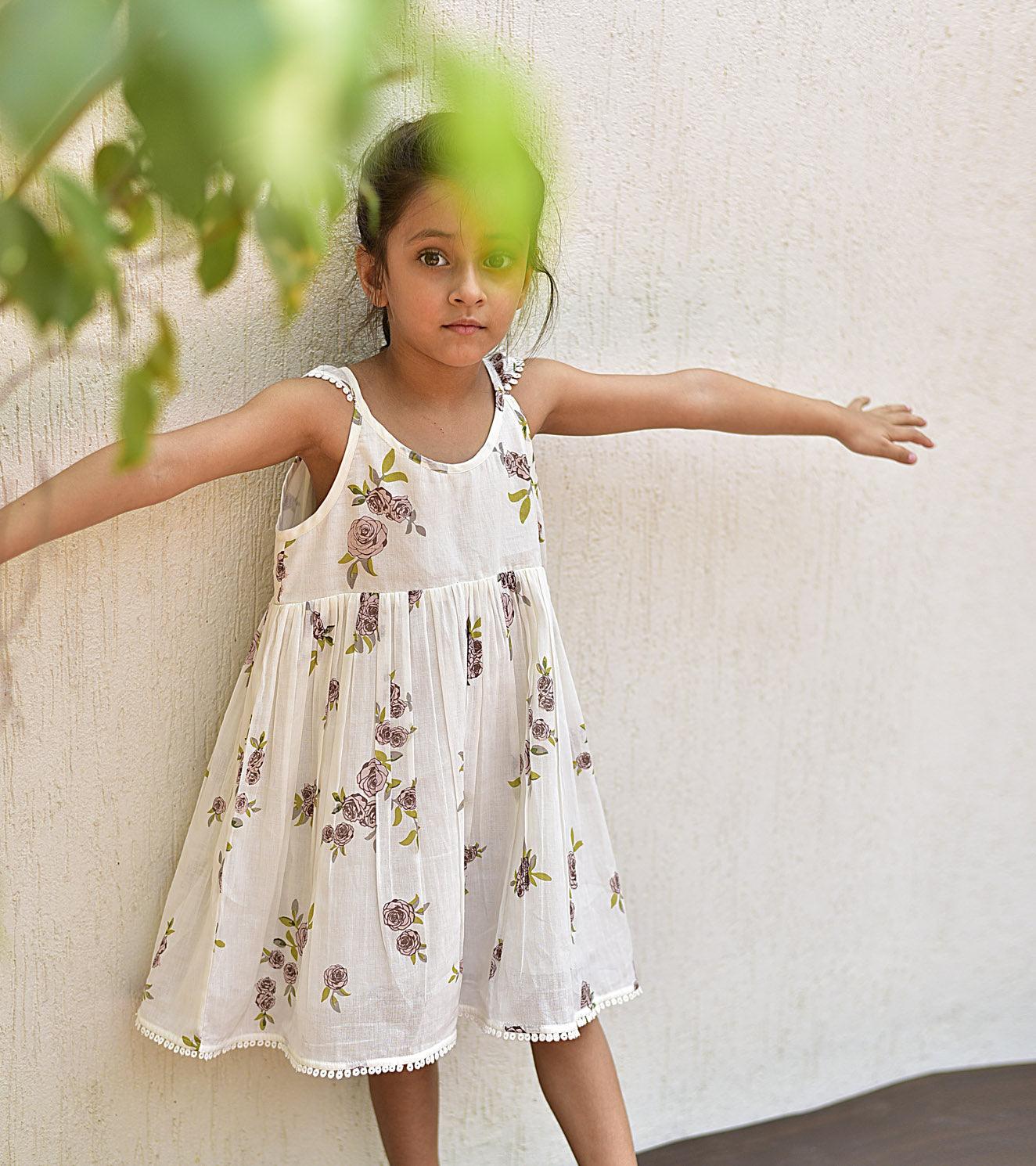 Dear Dreams Frock - Khara Kapas