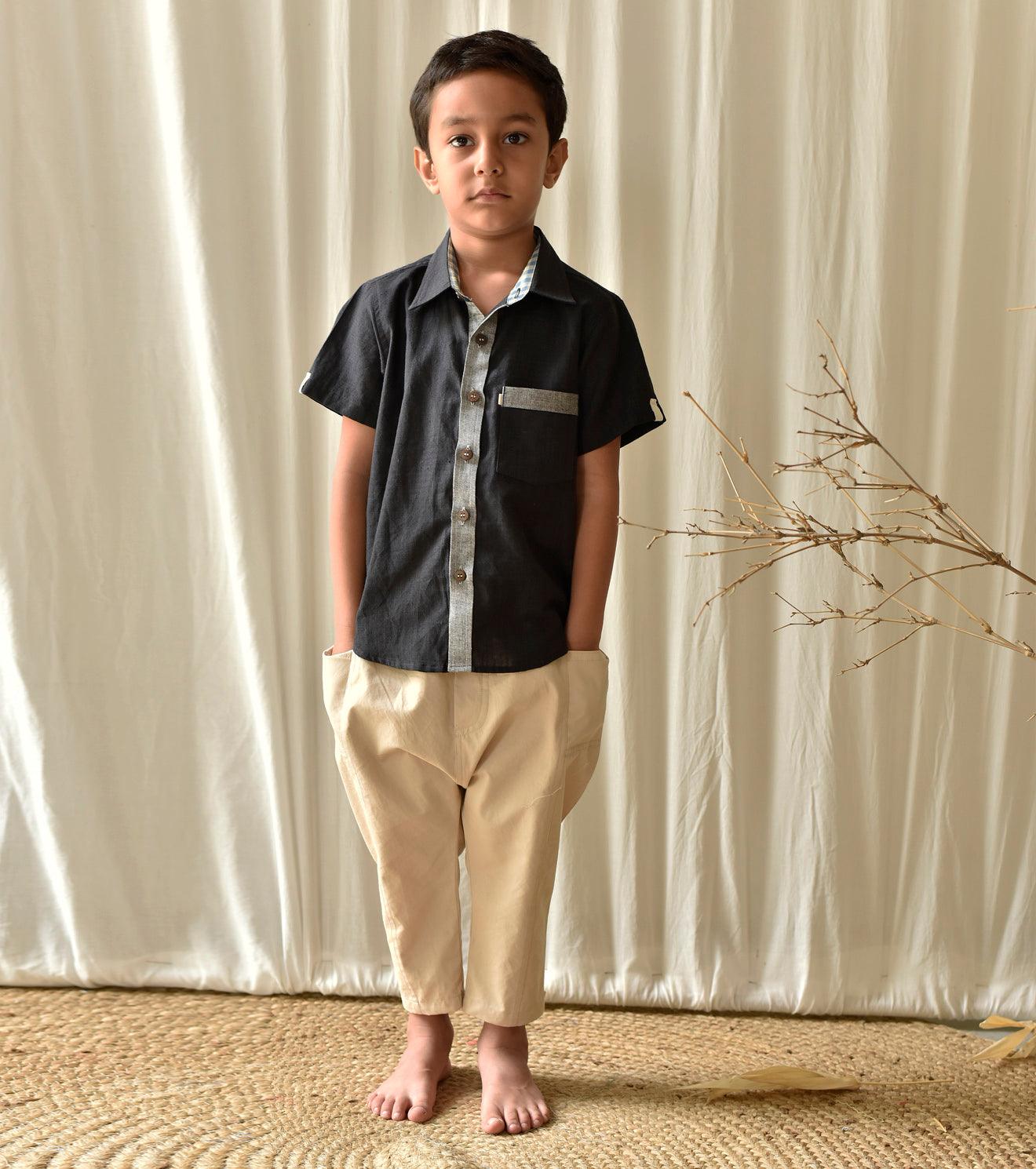 Sand Trousers - Khara Kapas