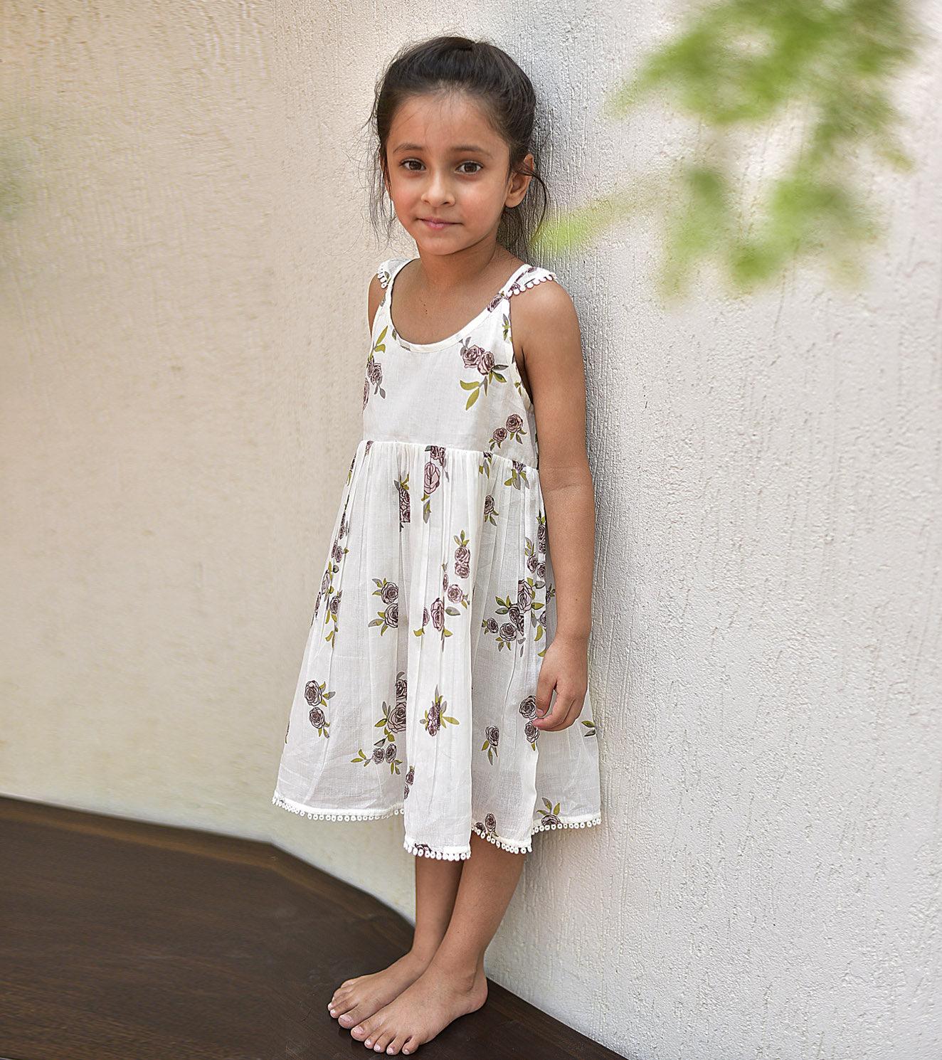 Dear Dreams Frock - Khara Kapas