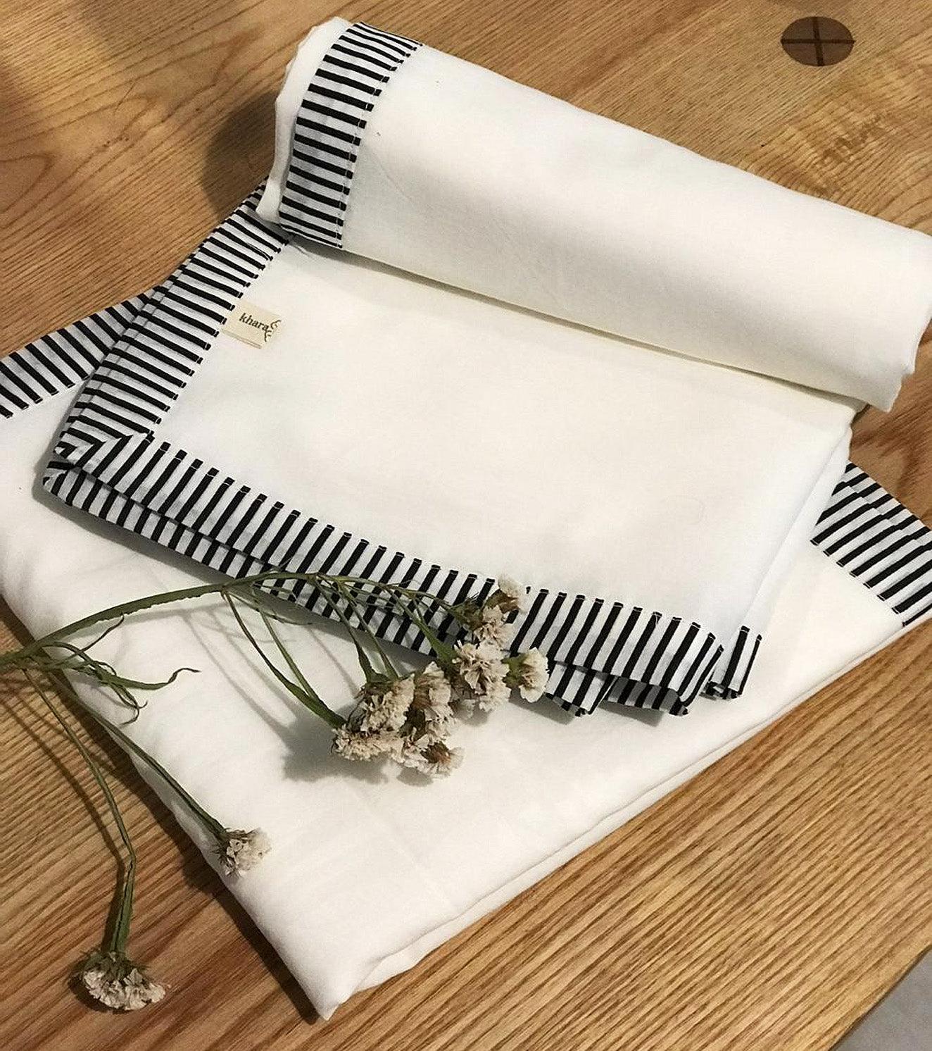 Swaddle Cloth- Set of 2 - Khara Kapas