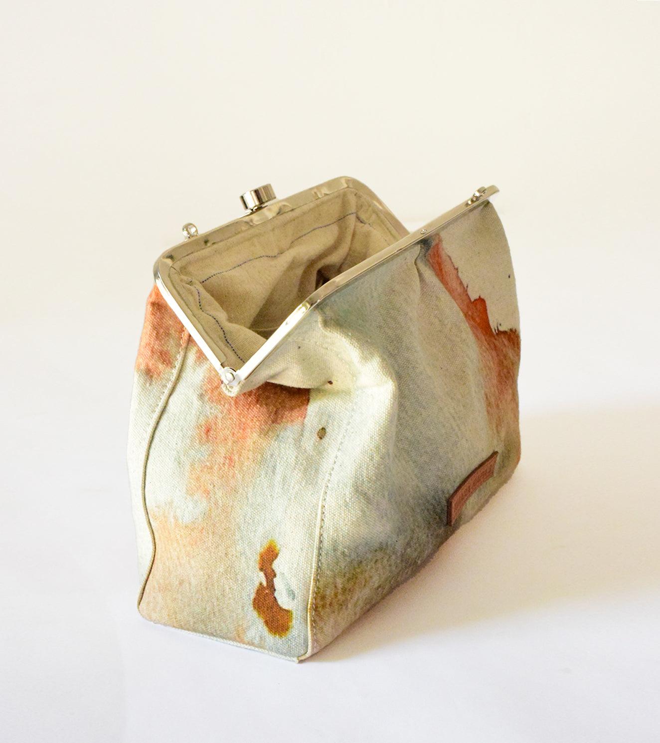 Luna clutch - Khara Kapas