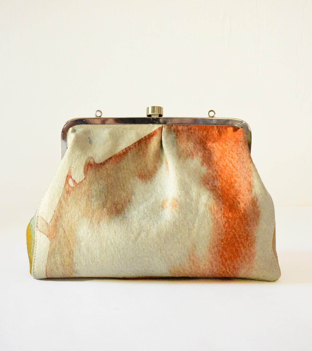 Luna clutch - Khara Kapas
