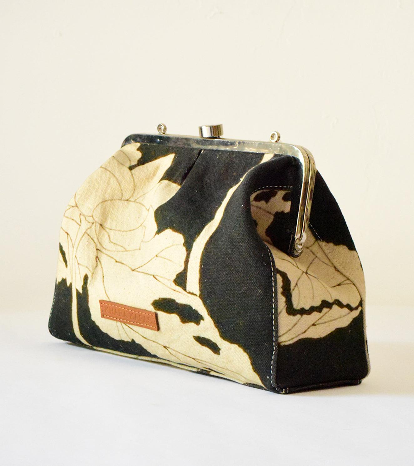 Bonsai clutch - Khara Kapas