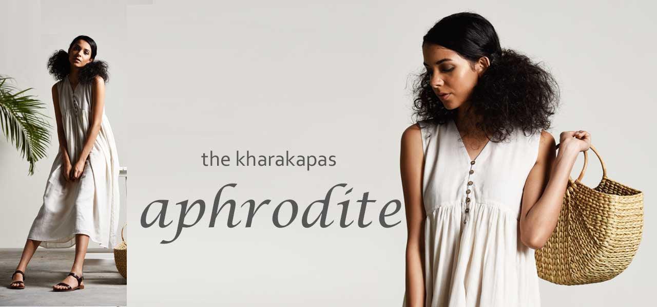 The Kharakapas Aphrodite - Khara Kapas