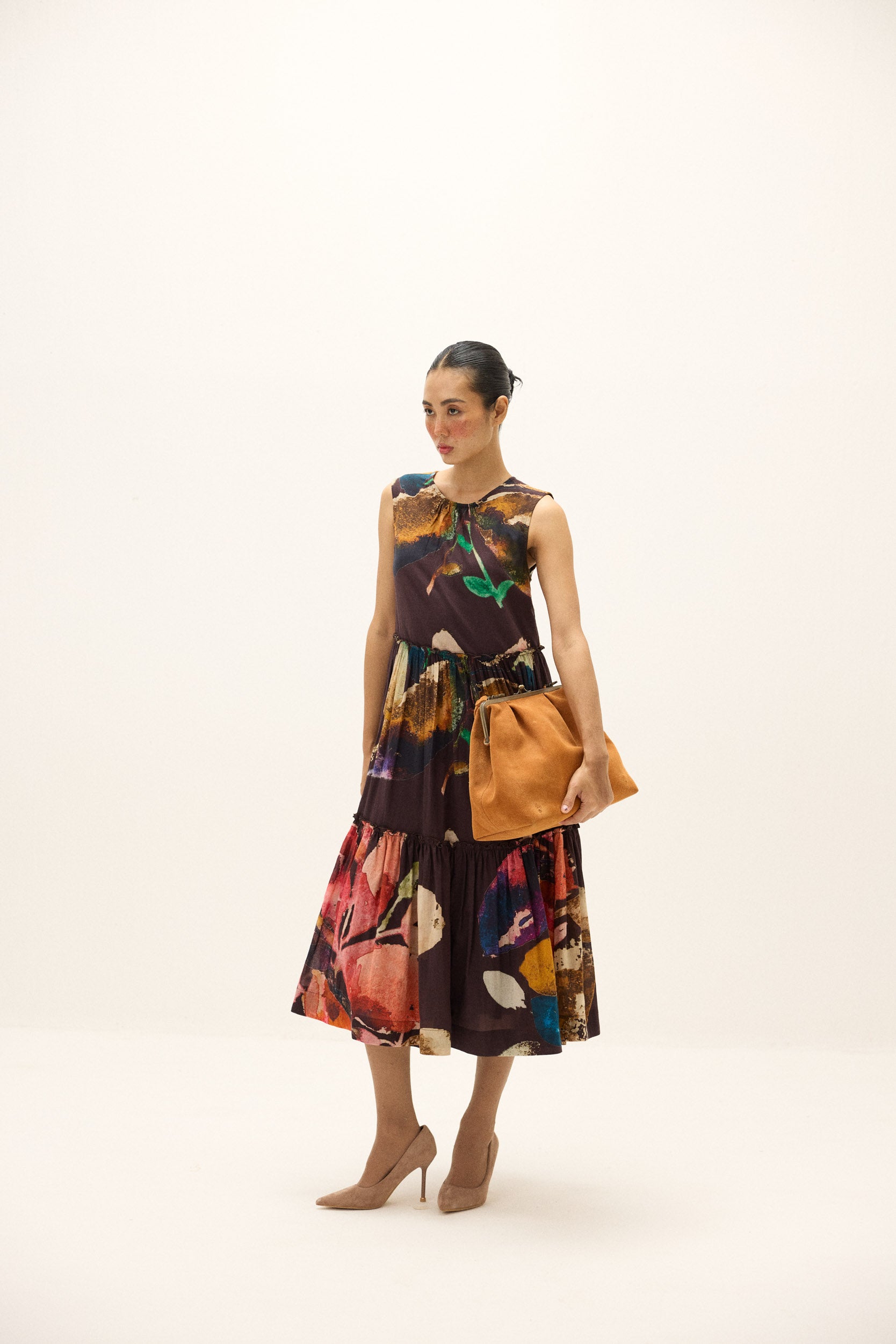 Pinecone Dress