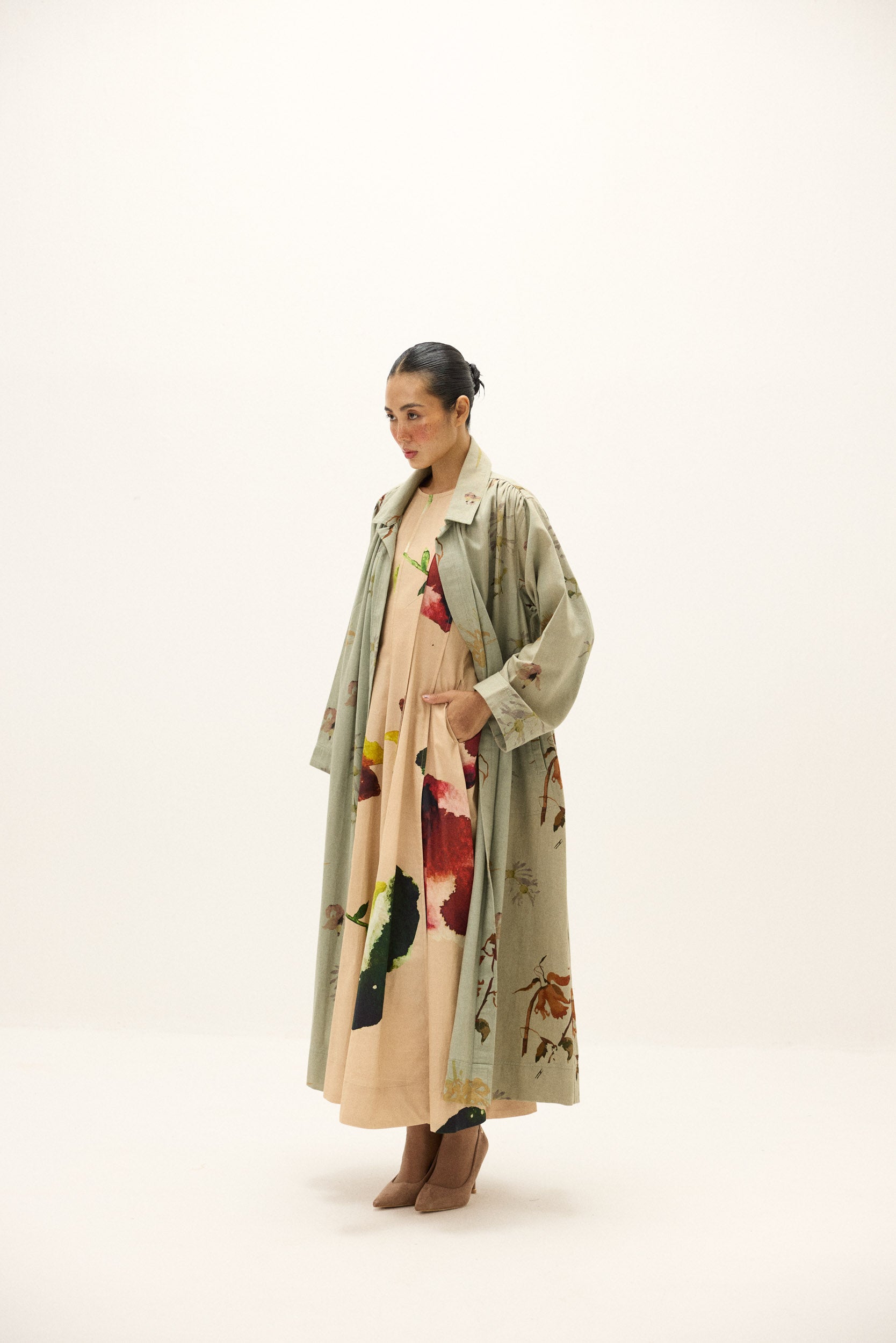 Chateau Trench Coat