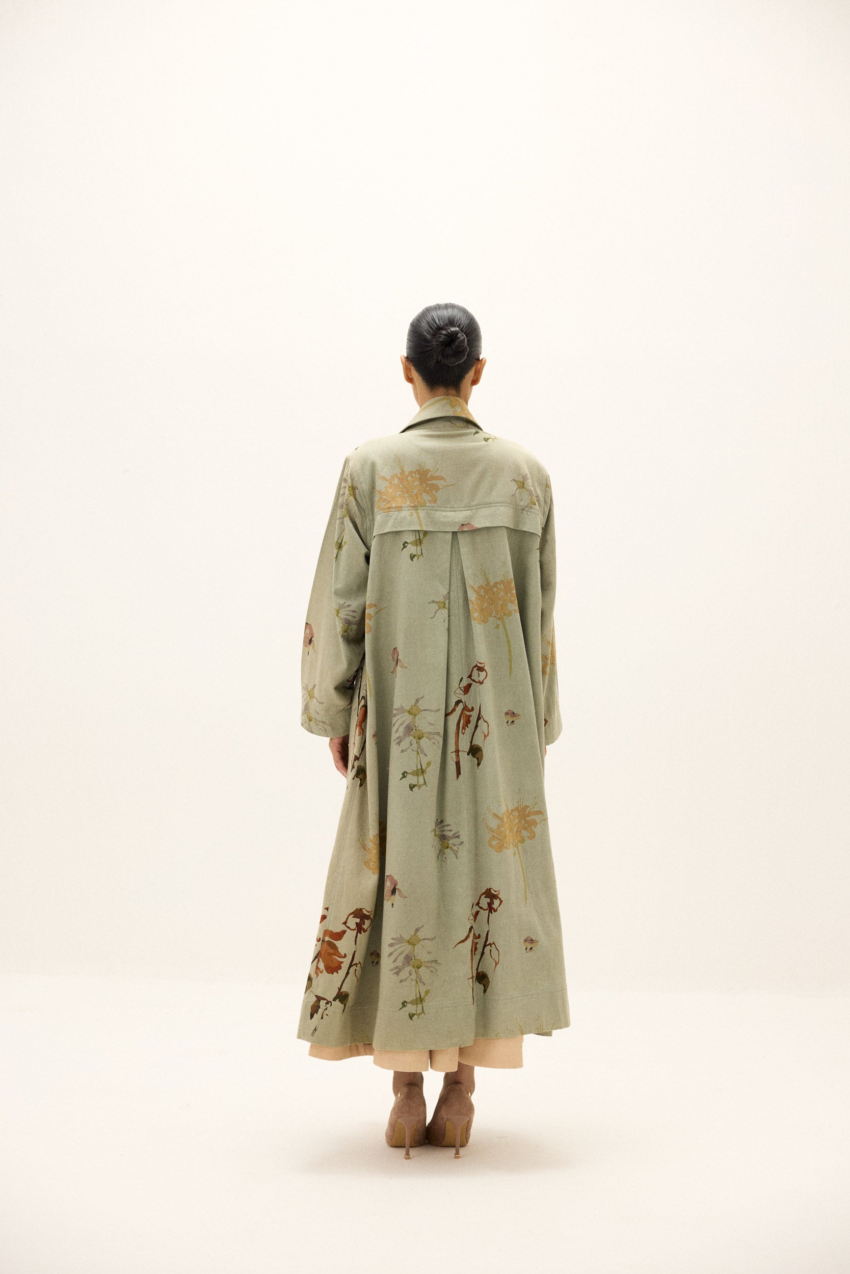 Chateau Trench Coat