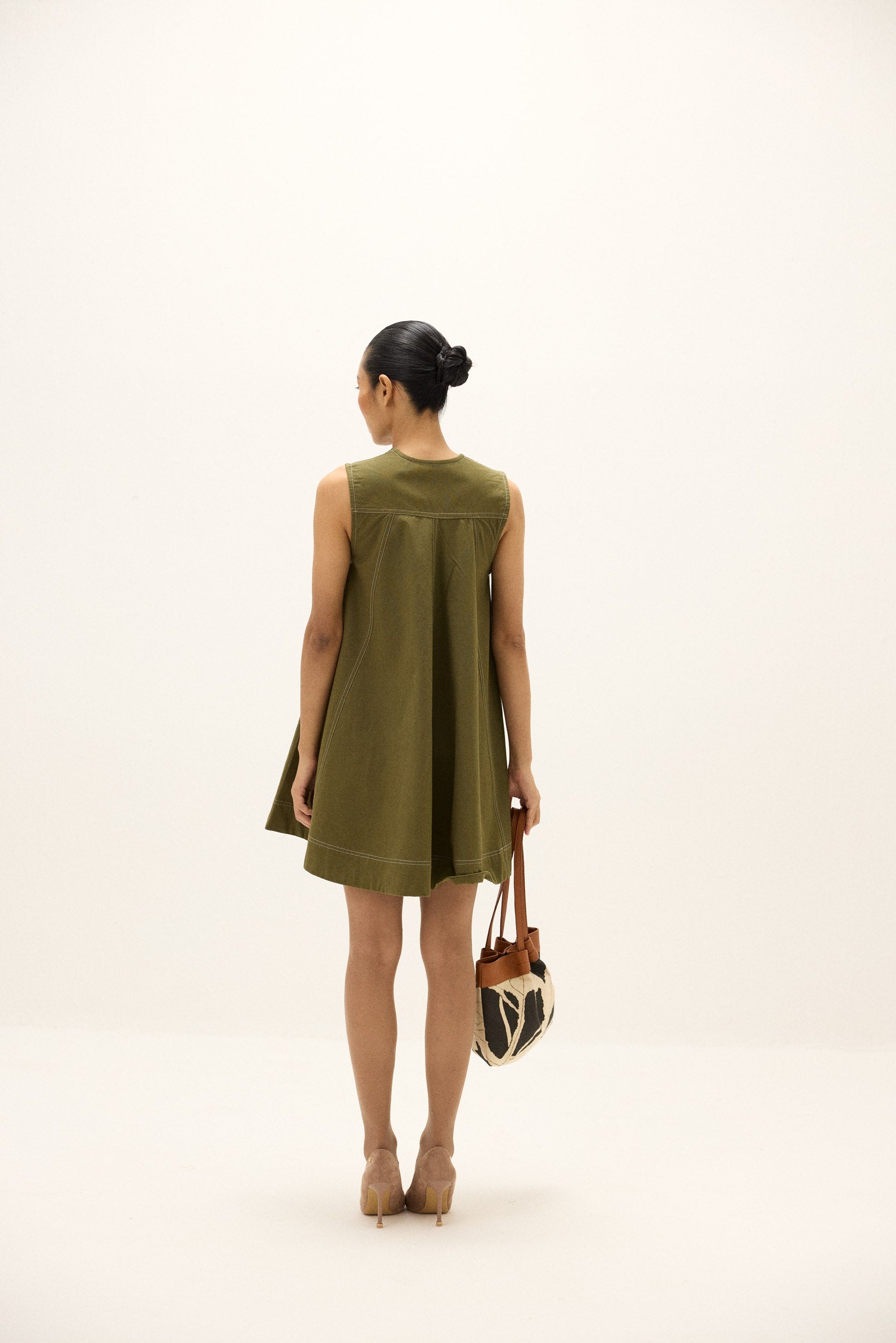 Bayleaf Dress