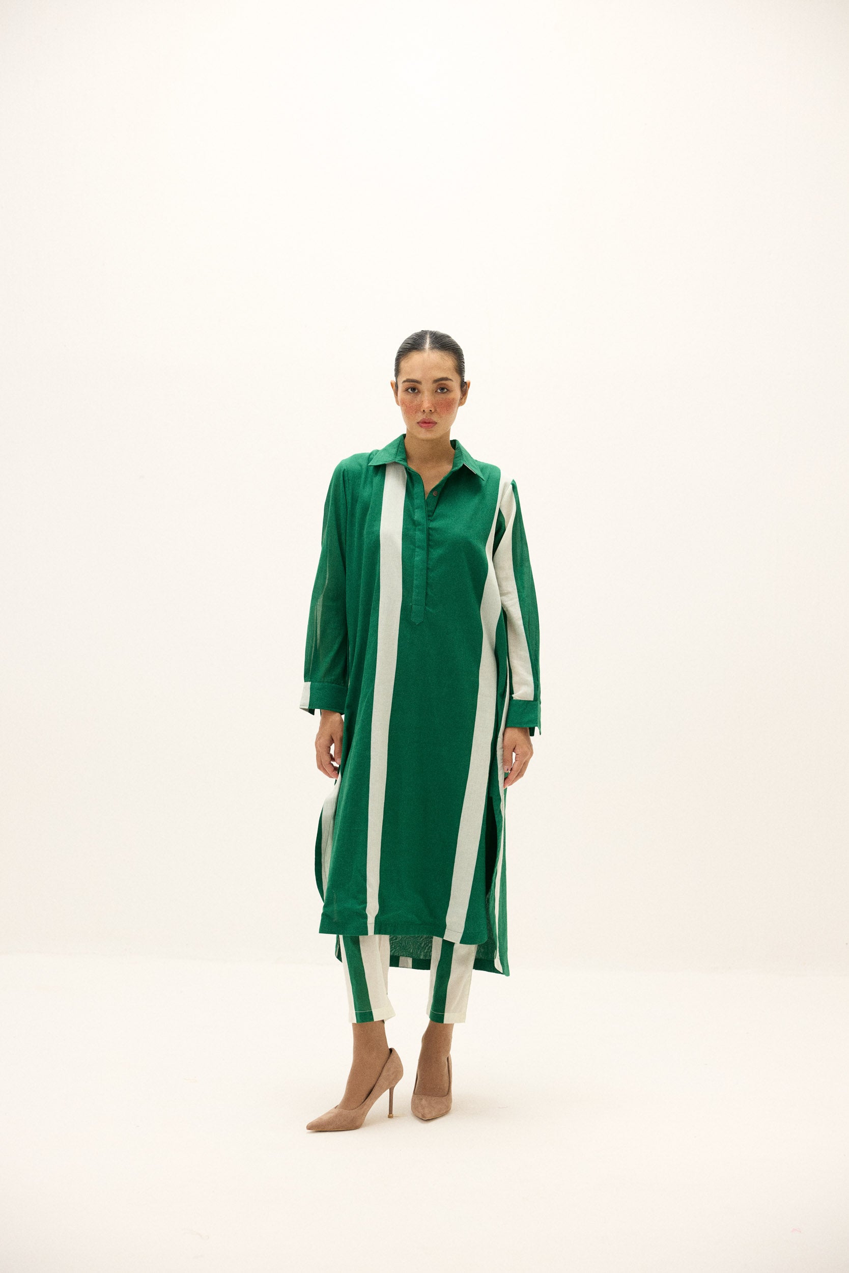 Streamlines Co-ord Set