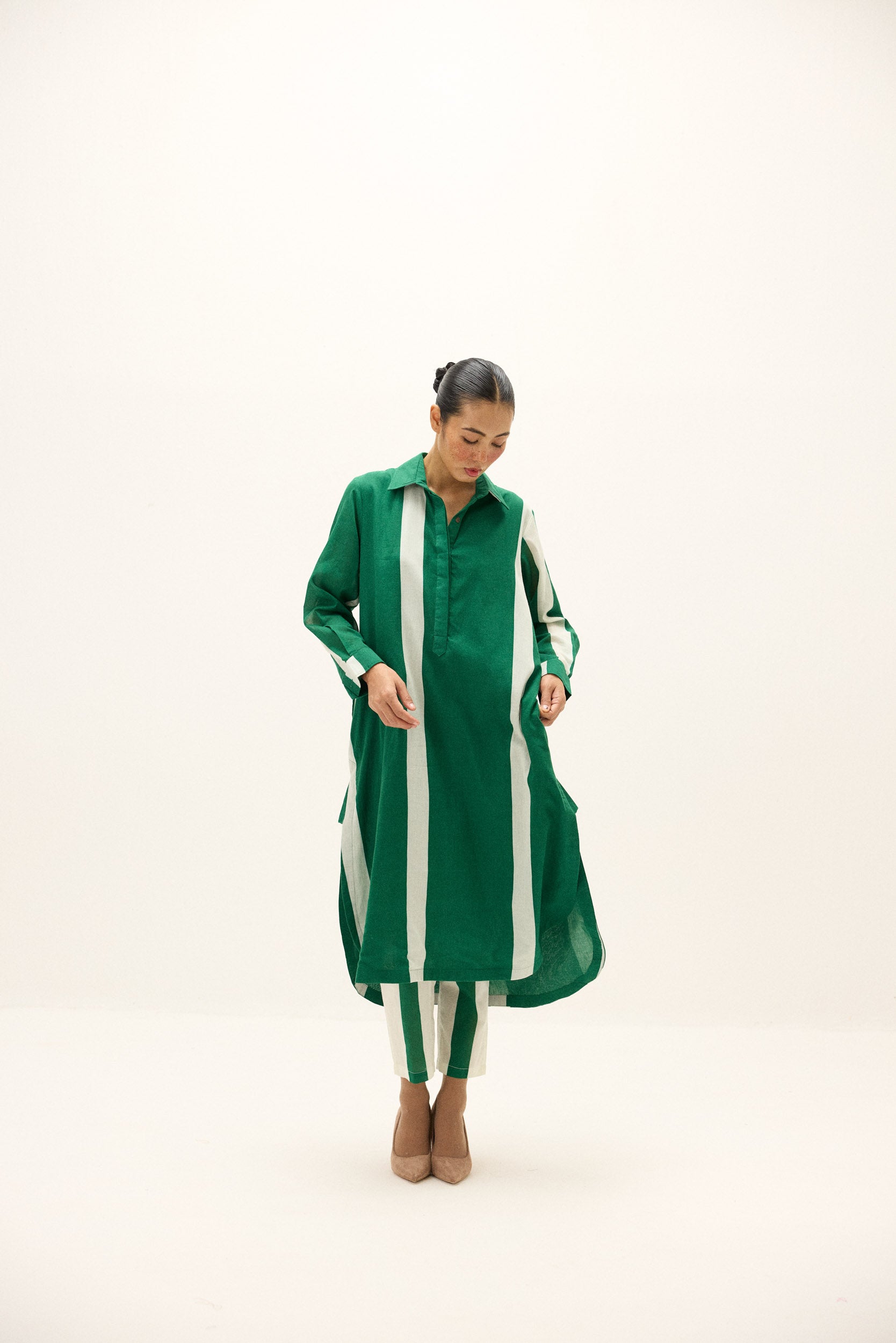 Streamlines Co-ord Set